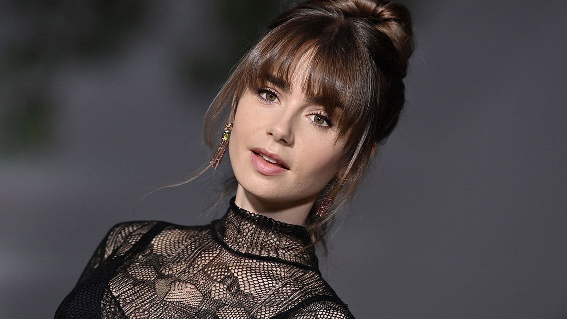 Después del éxito de 'Barbie', Lily Collins dará vida en el cine a la muñeca más pequeña del mundo