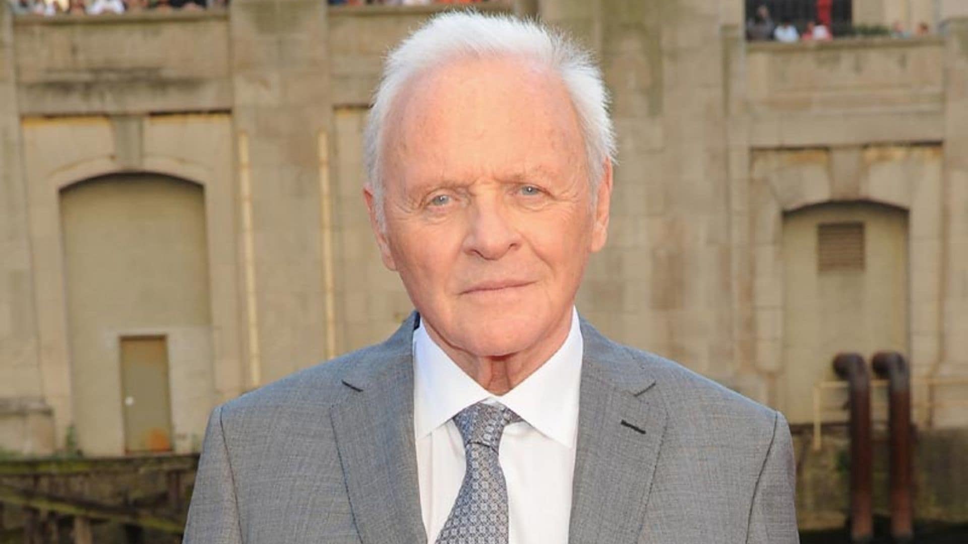 Anthony Hopkins cuenta por qué hace veinte años que no tiene relación con su hija