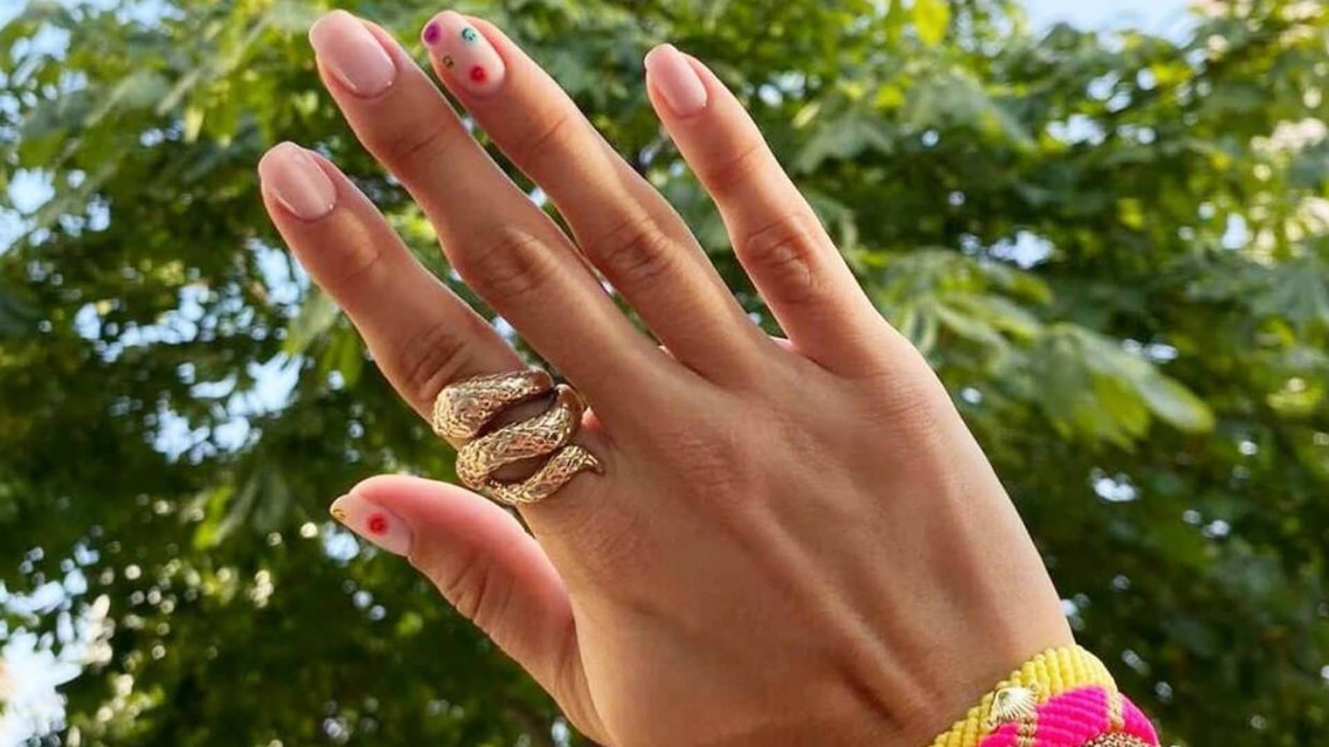 Las tendencias en diseños de uñas de gel que tienes que probar esta temporada