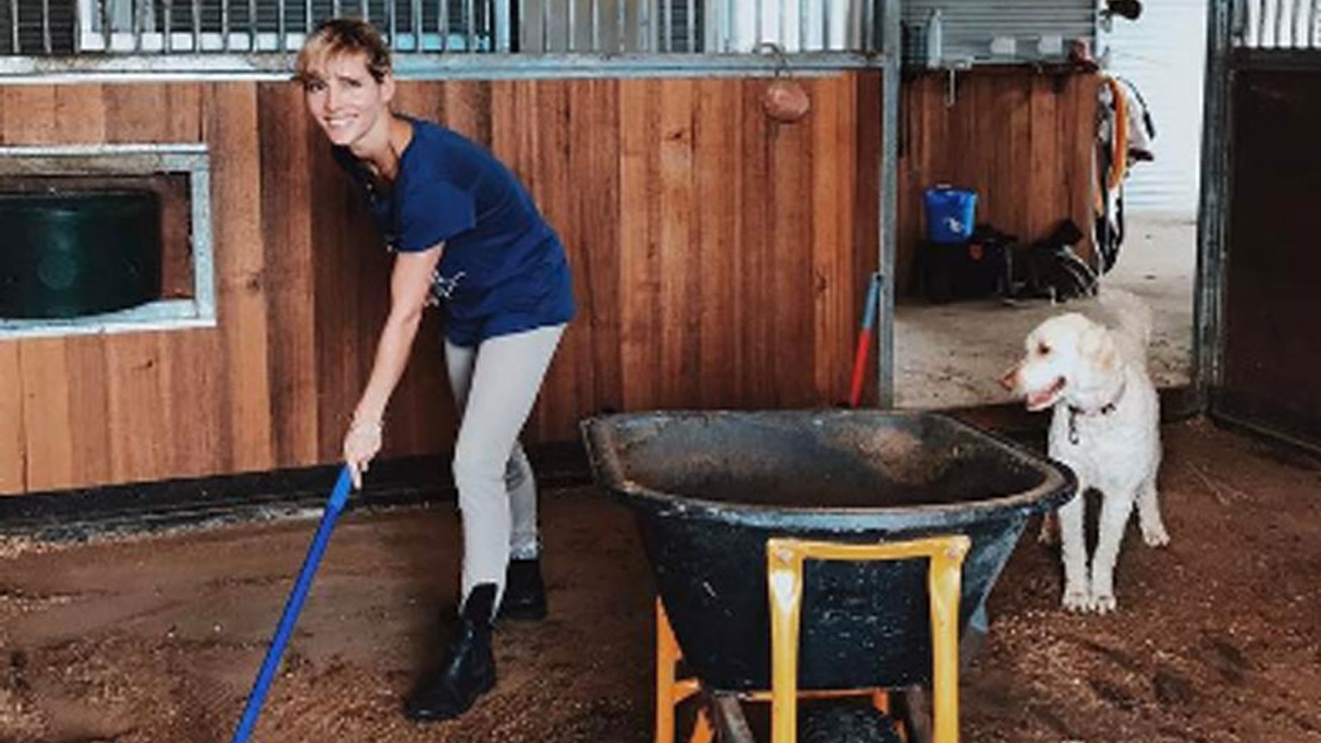 La inesperada ocupación de Elsa Pataky tras su vuelta a Australia