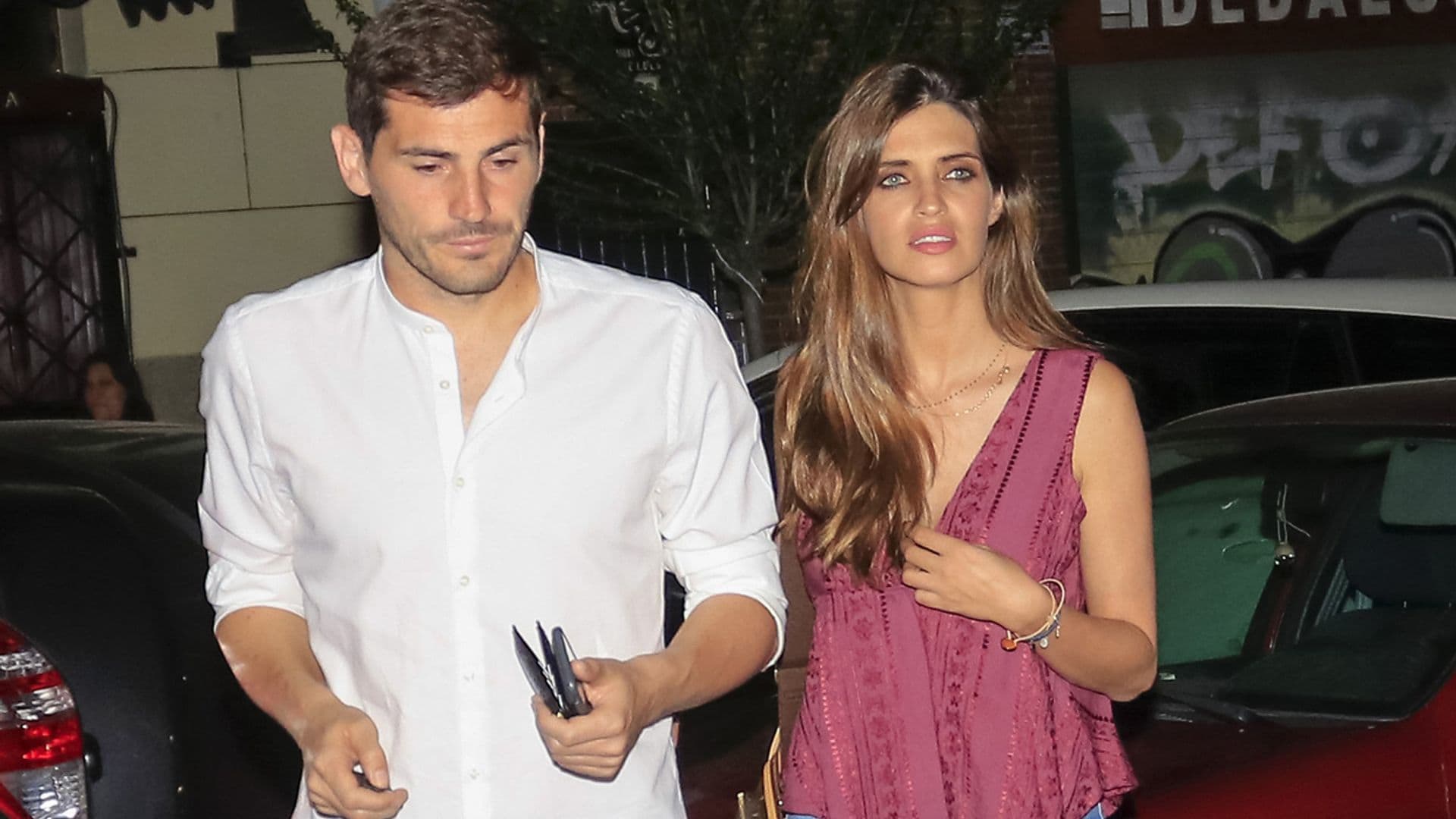 Iker Casillas y Sara Carbonero vuelven a compartir lo mejor de Oporto con su familia portuguesa