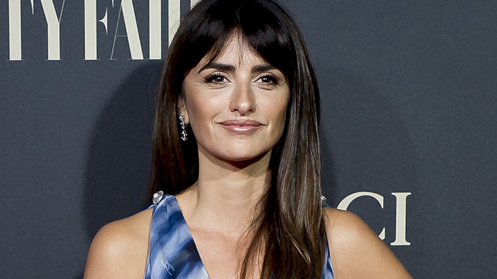 Penélope Cruz recupera su truco para cambiar de look sin cortarse el pelo