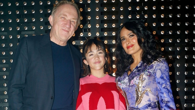 salma hayek francios henri pinault and valentina paloma