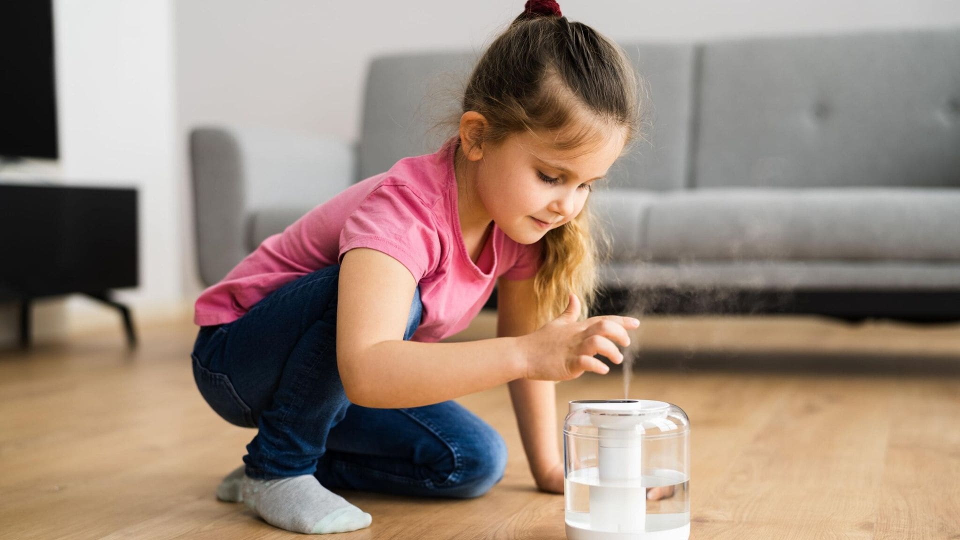 ‘Tengo niños en casa, ¿necesito realmente un humidificador?’