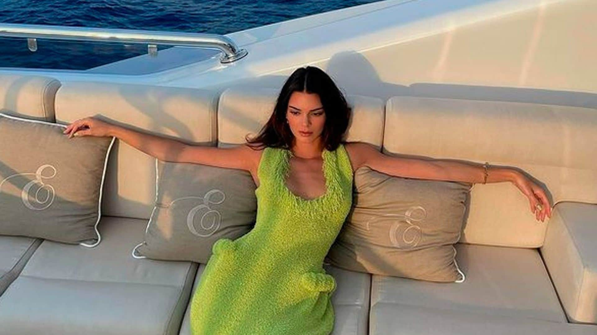 Kendall Jenner disfruta de su verano más ‘top’ con la estrella de la NBA Devin Booker