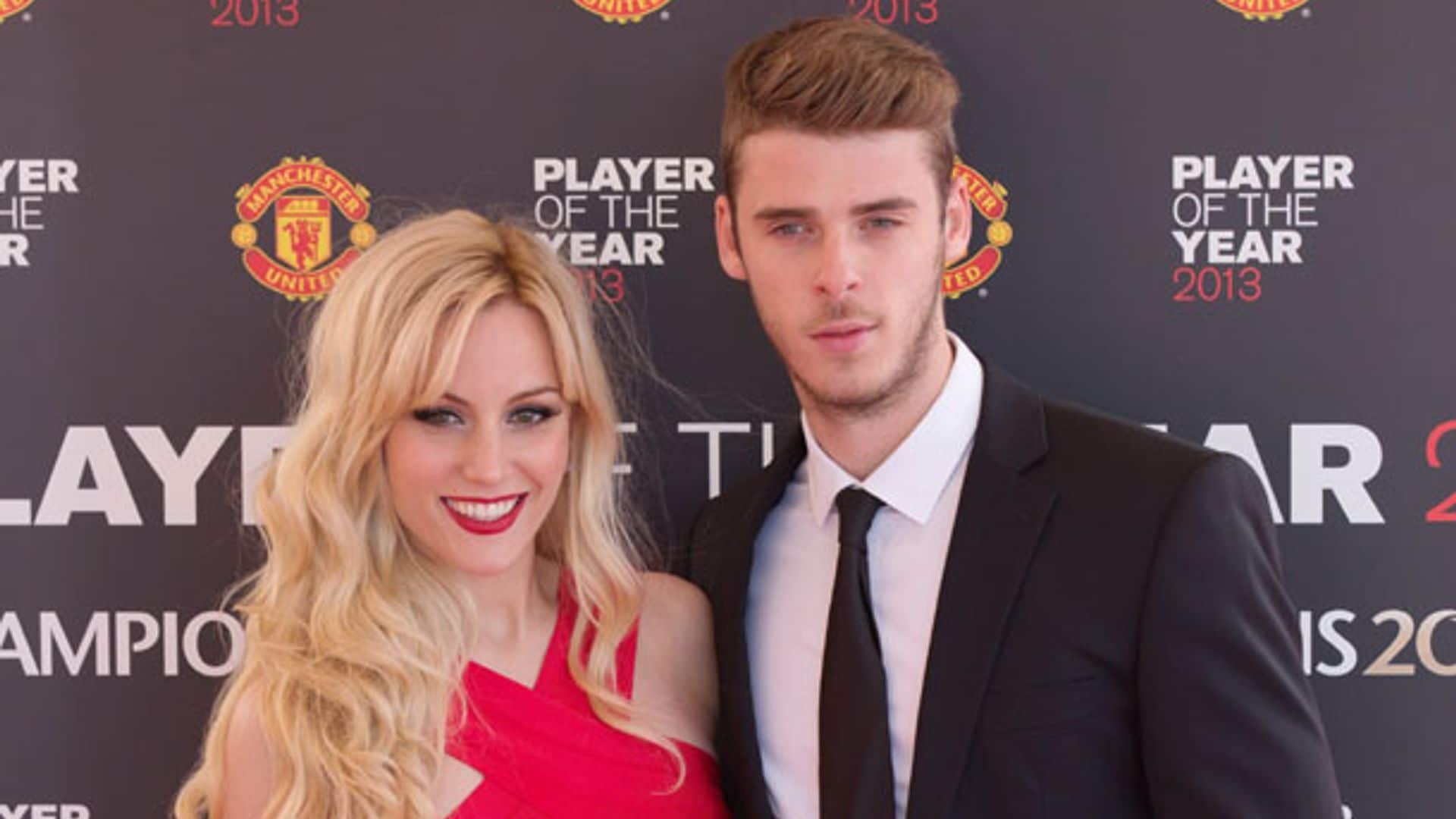 Edurne y De Gea sin final feliz... de momento