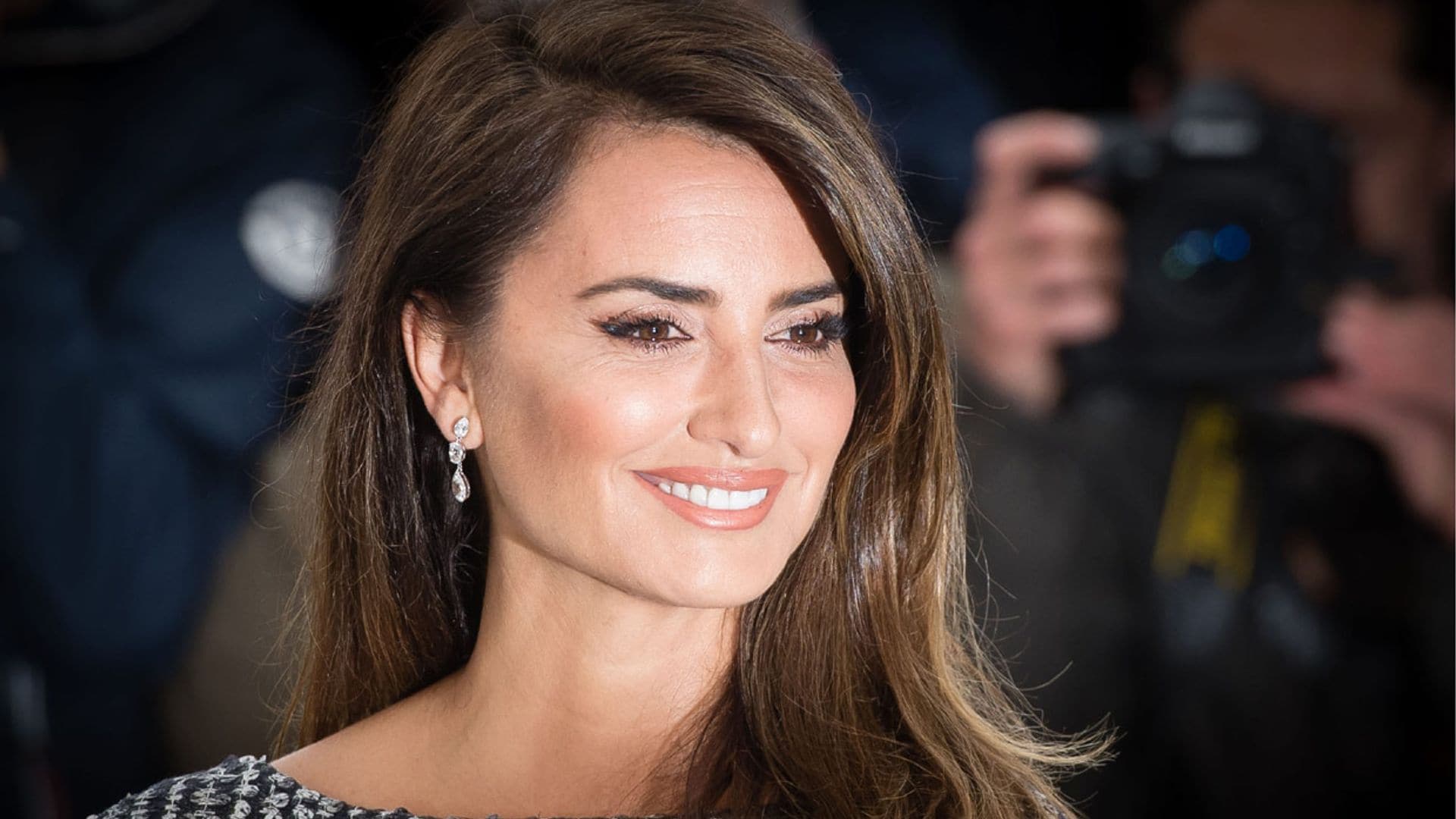 Penélope Cruz, otra actriz que estrena el corte de pelo del verano