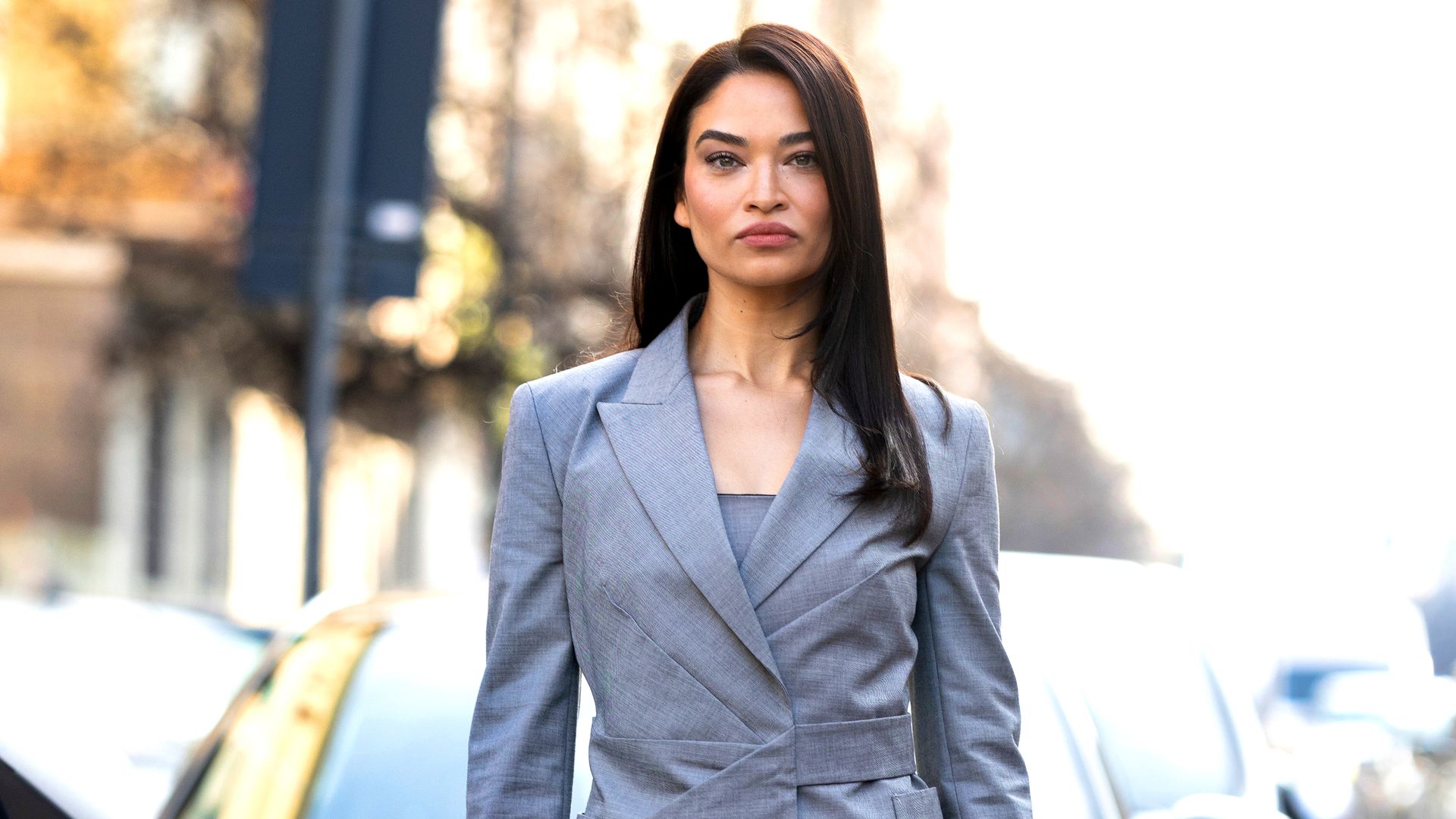 Las invitadas mejor vestidas en la capital de la moda italiana: de Shanina Shaik a Valeria Mazza