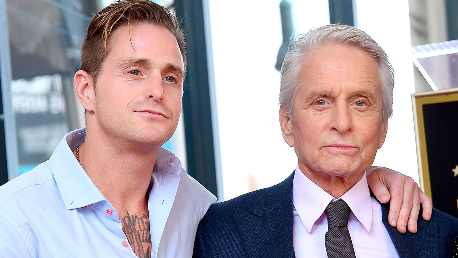 Michael Douglas habla de la terrible adicción de su hijo Cameron: 'Pensé que lo perdía'