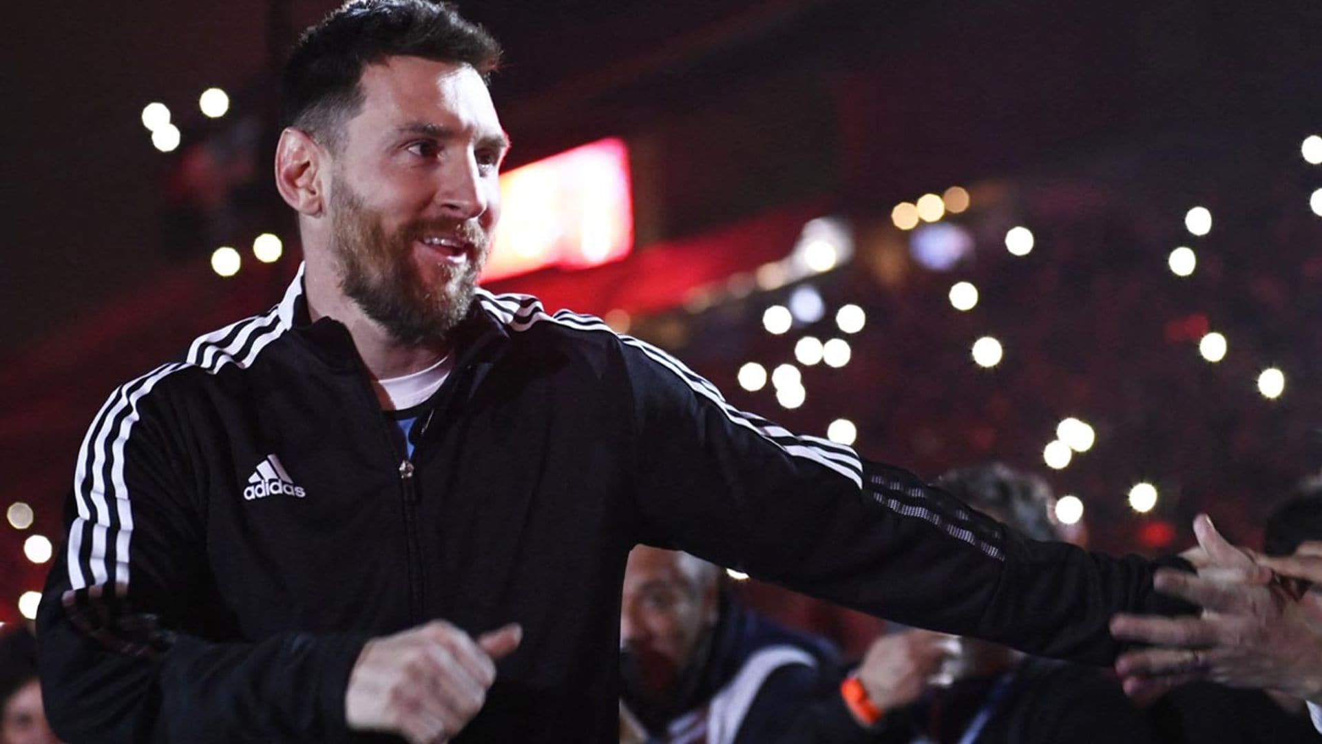 ¡Locura en el súper! Leo Messi revoluciona a sus fans al salir de compras con su familia en Miami