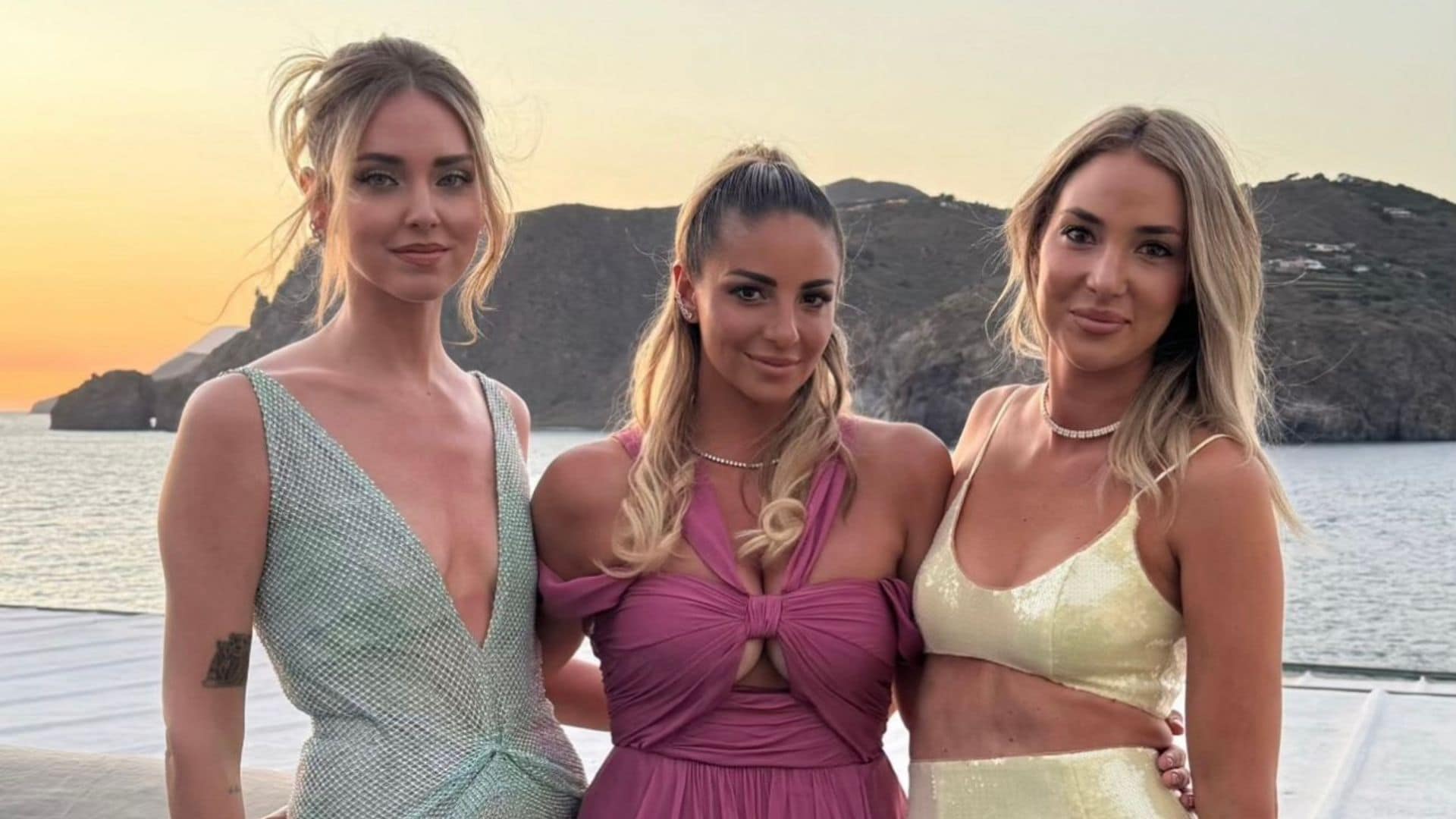 De Chiara Ferragni a Eleonora Brunacci, estas son las amigas en las que Alice Campello se está apoyando tras su ruptura