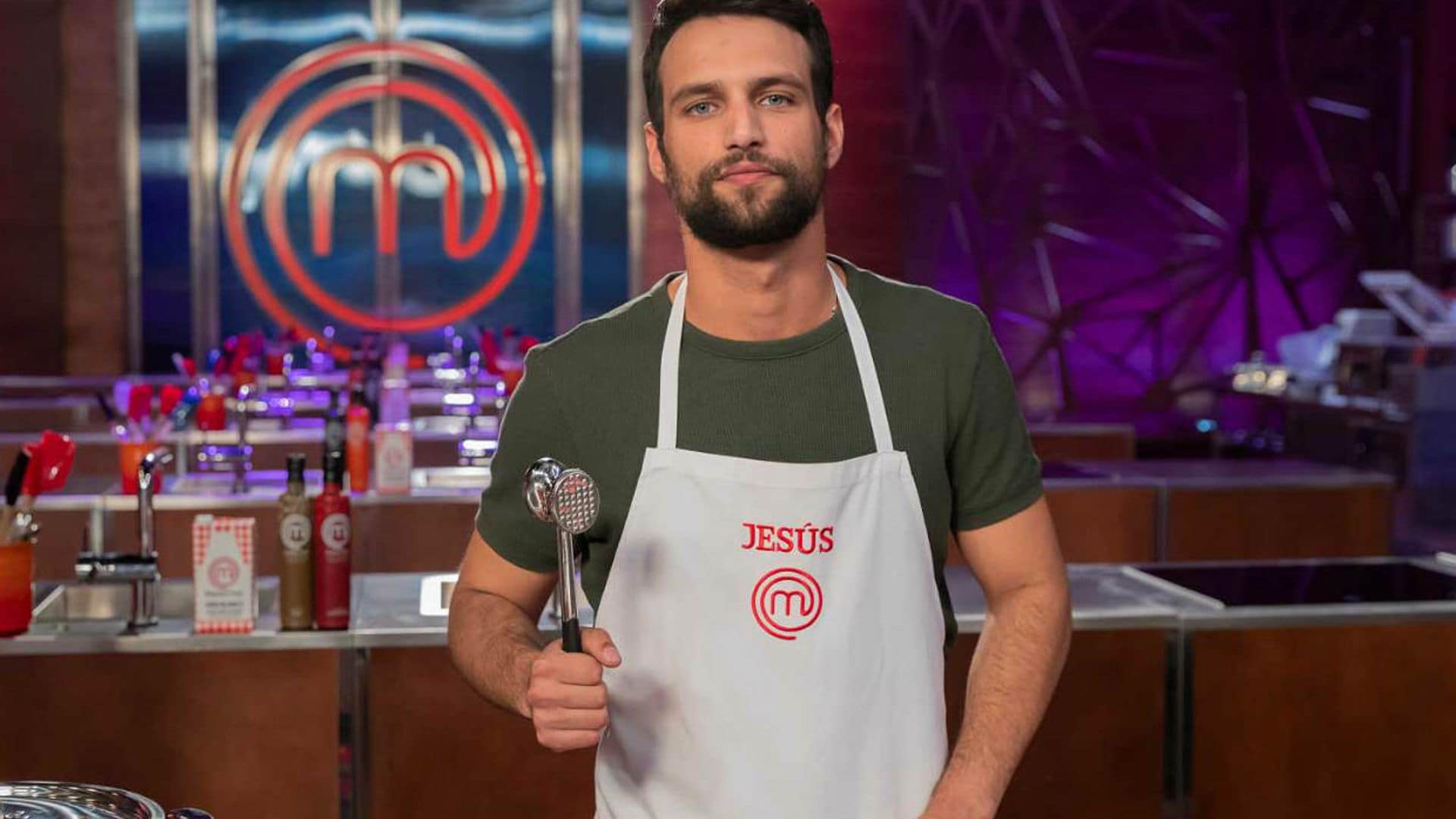 Jesús Castro, tercer expulsado de 'MasterChef Celebrity 5' con su mejor plato