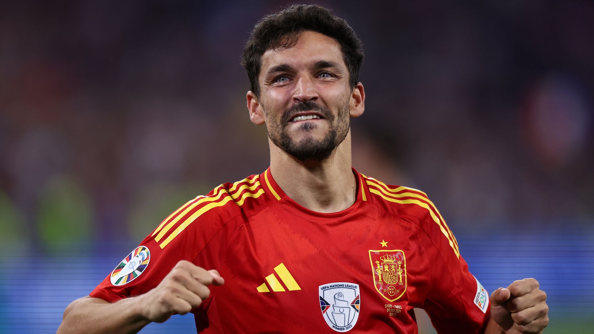 Jesús Navas, el único héroe de 'la Roja' que aún lucha por la Eurocopa