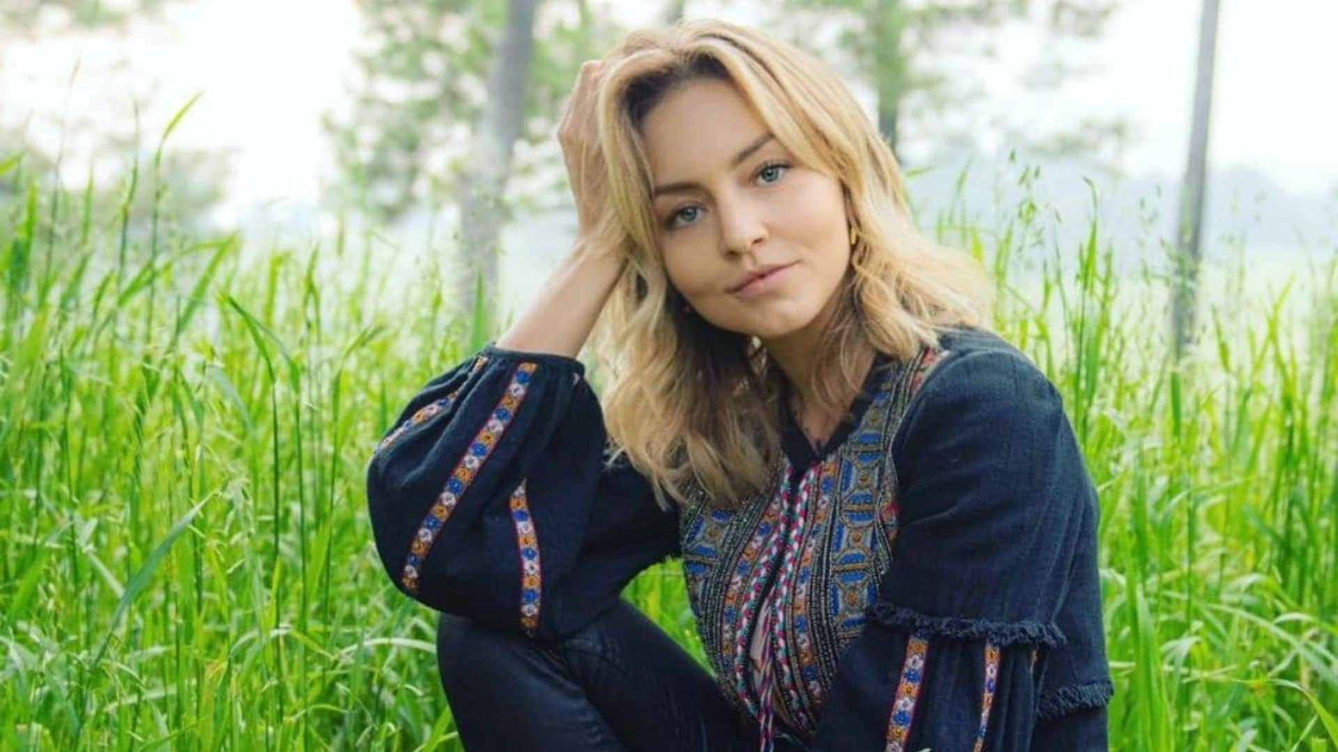 Angelique Boyer recuerda con nostalgia cómo era su vida al lado de su mamá