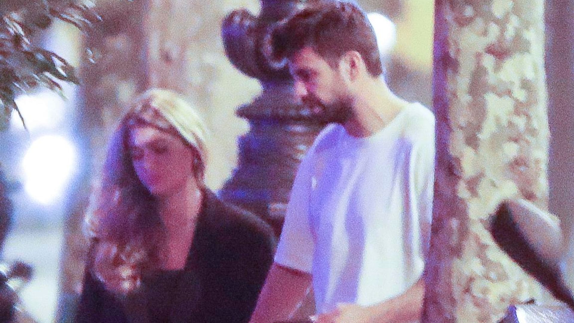 Aseguran que Piqué y Clara Chía están en crisis, tras canción de Shakira