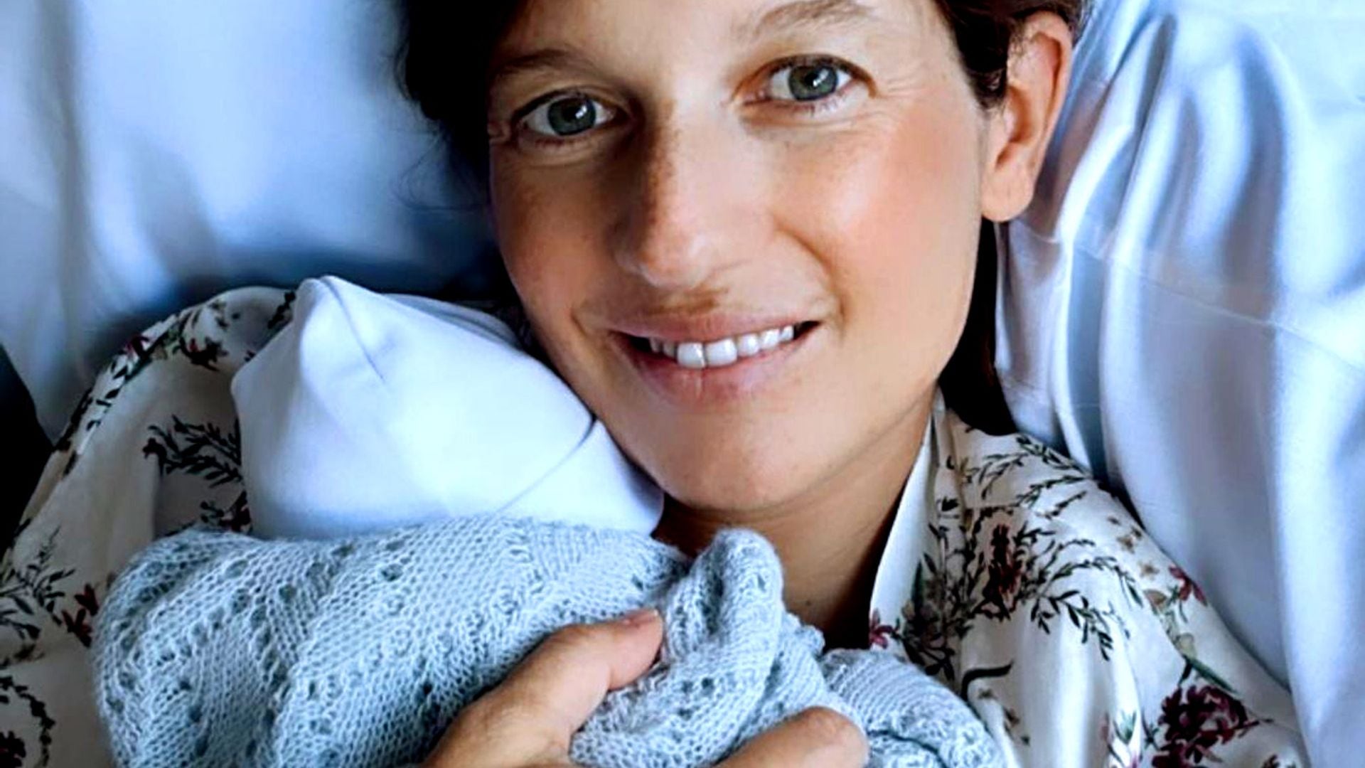 Casilda Finat, amiga íntima de Tamara Falcó, da a luz a su tercer hijo y desvela el nombre del bebé