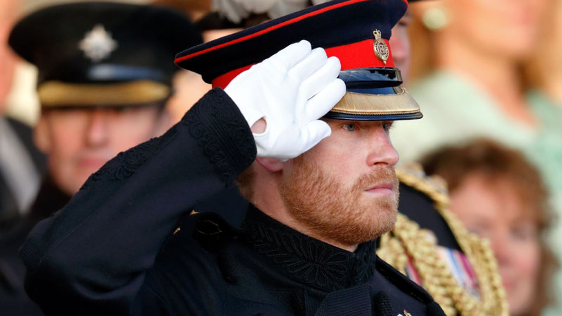 Harry de Inglaterra: 'No creo que haya nadie de la Familia Real que quiera ser Rey o Reina'