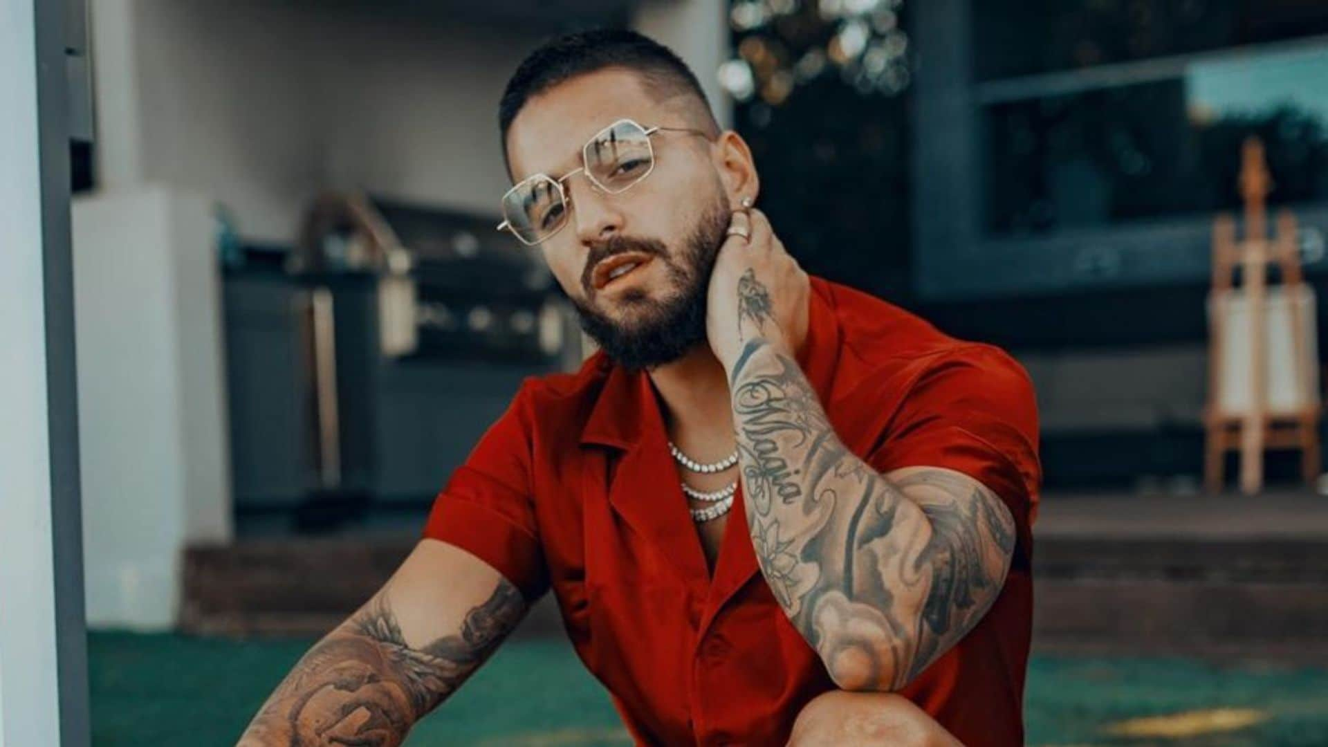 Maluma está de vuelta y con una emocionante noticia para todos sus fans