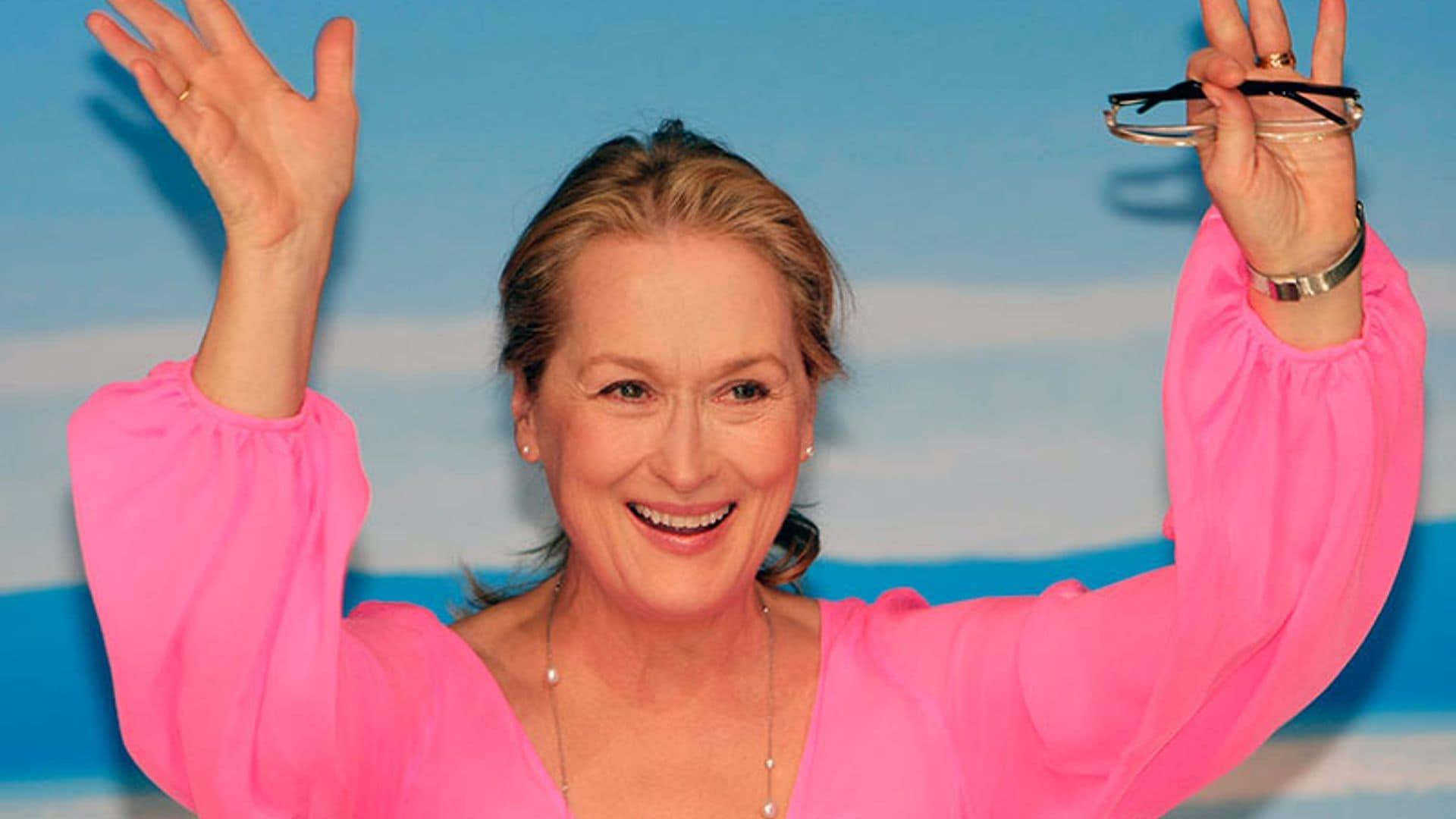 Meryl Streep volverá a hacernos cantar con ‘Mamma Mia!’