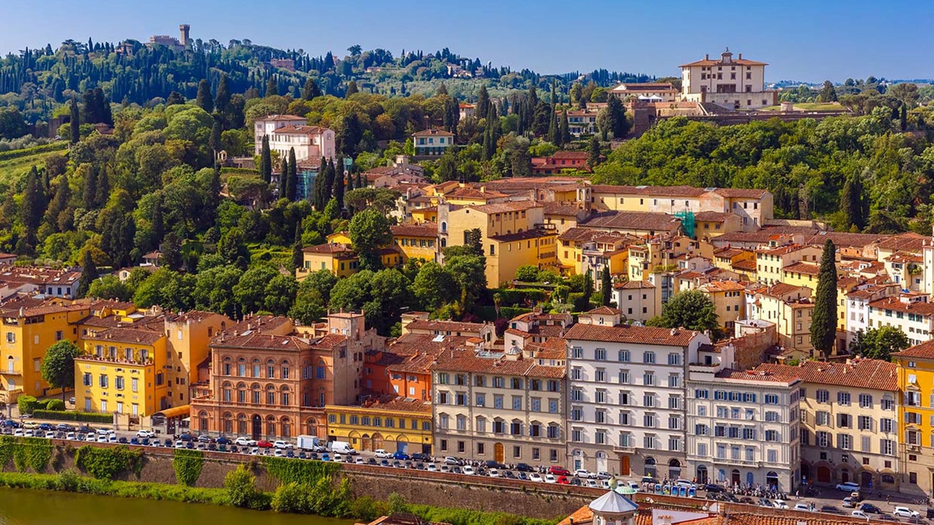 Oltrarno, un paseo por el barrio de los artesanos de Florencia