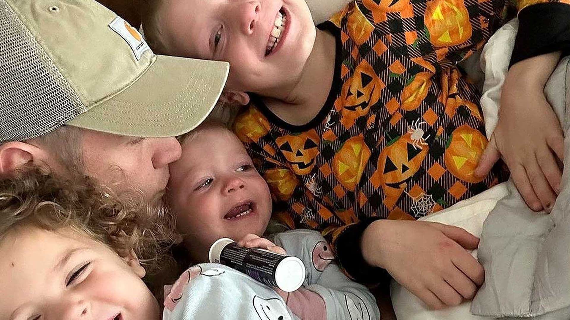 'Qué bien estar junto a ellos' Nick Carter se refugia en sus hijos tras trágica pérdida de su hermano Aaron