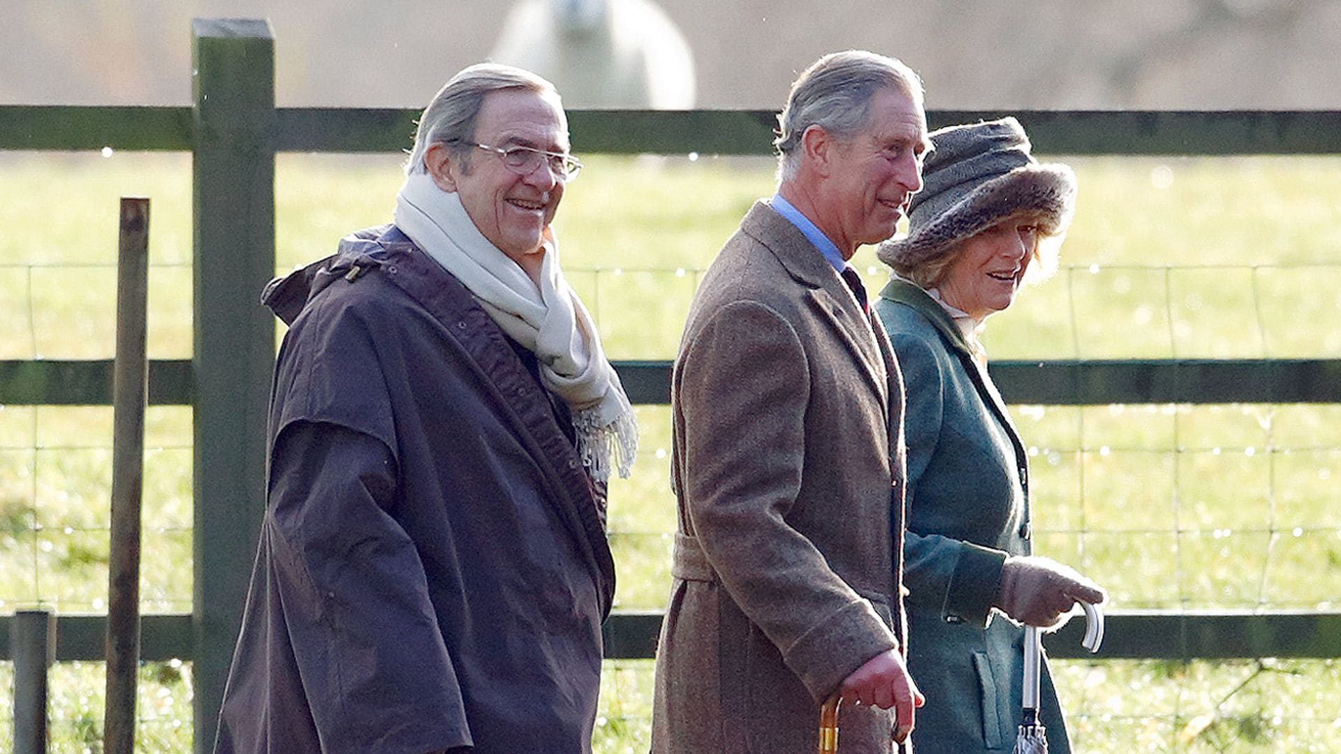 La reina Camilla ofrecerá una misa en recuerdo a Constantino de Grecia en Windsor