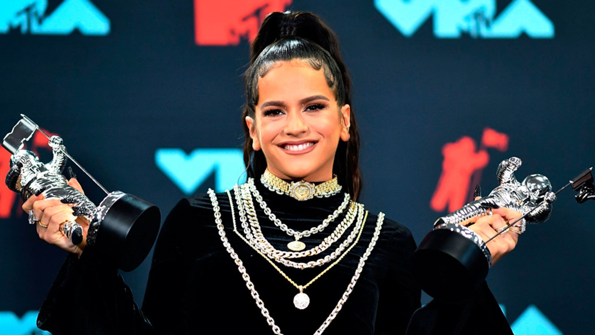 Rosalía y su gran noche en los MTV VMAs 2019