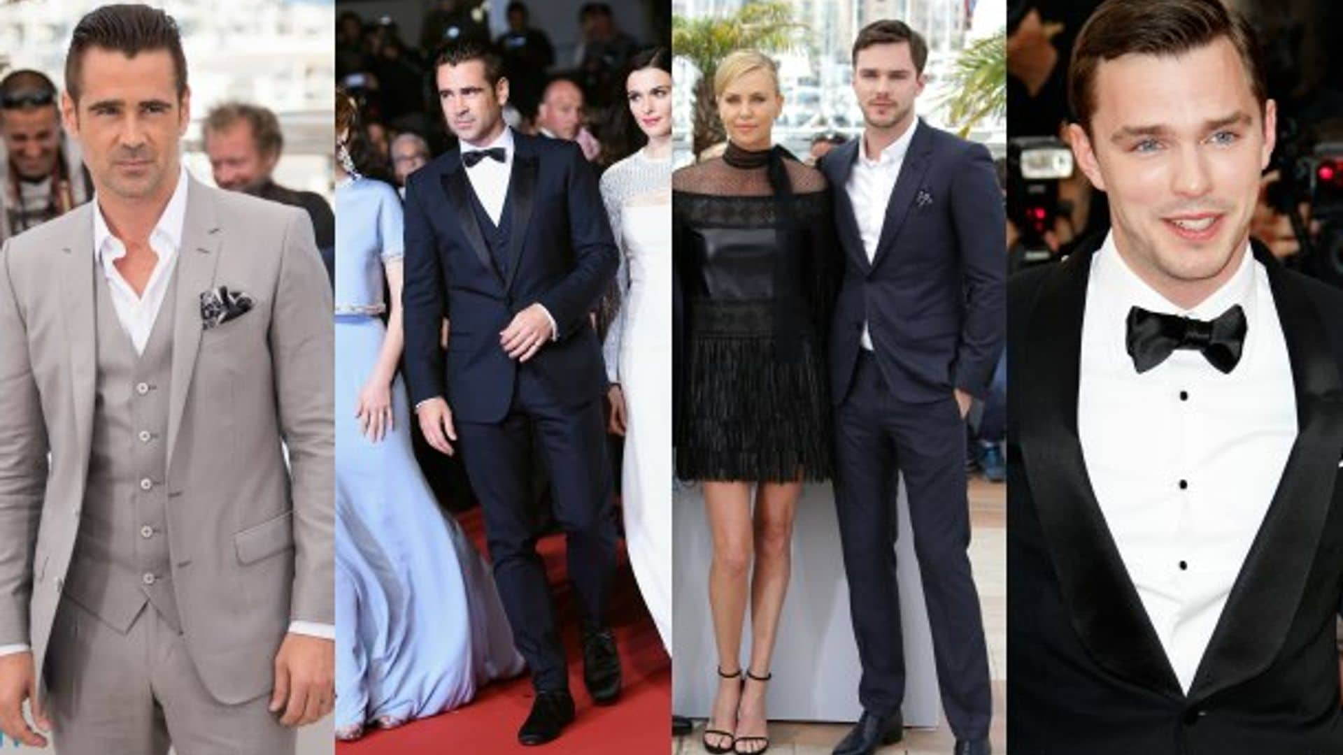 'Looks' de día y de noche, los mejores de la semana en Cannes