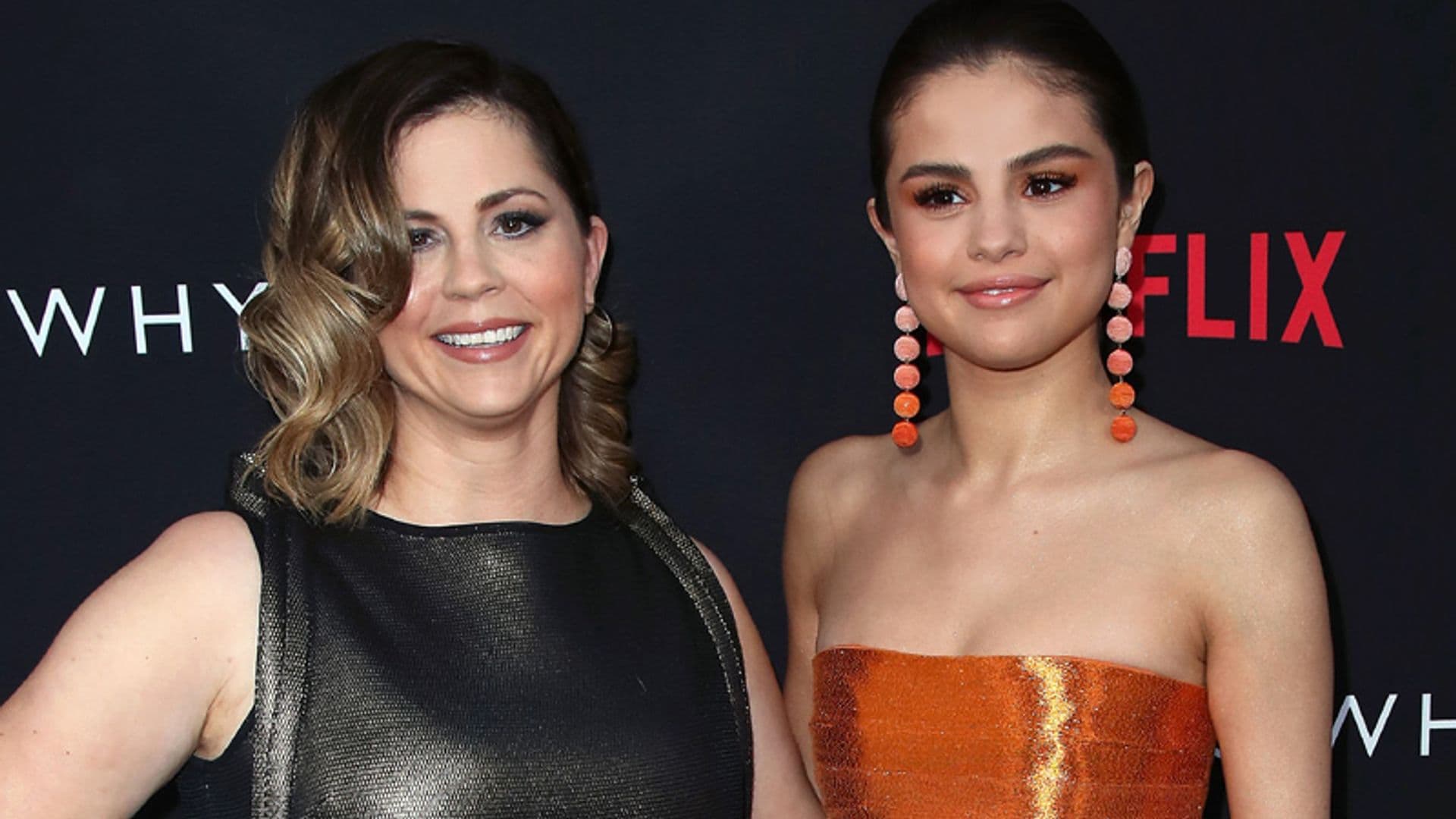 La madre de Selena Gomez hace las paces con ella a través de Instagram