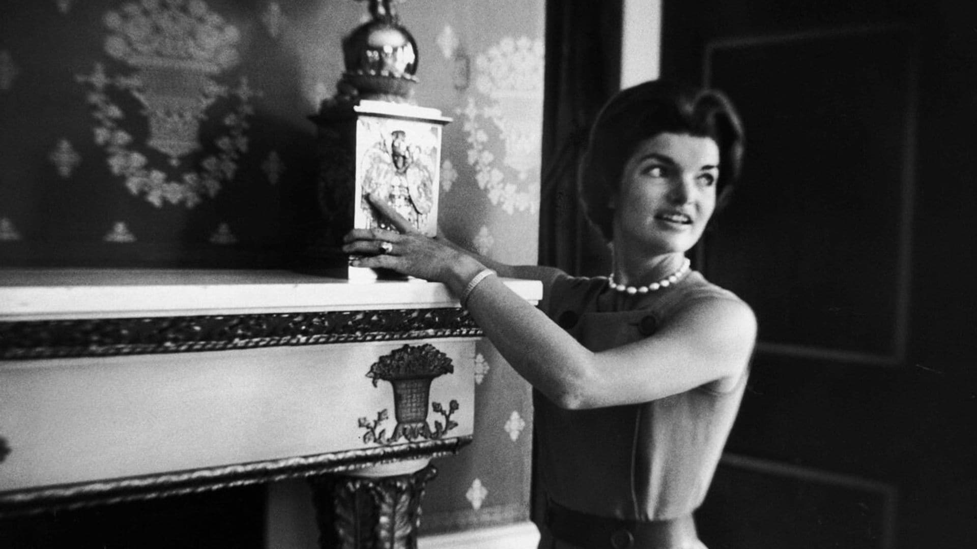 Cómo Jackie Kennedy cambió la Casa Blanca para siempre