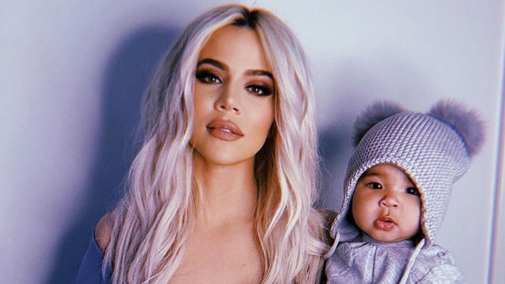 ¡Son las mejores amigas! Khloé Kardashian y la hermosa conexión que tiene con True