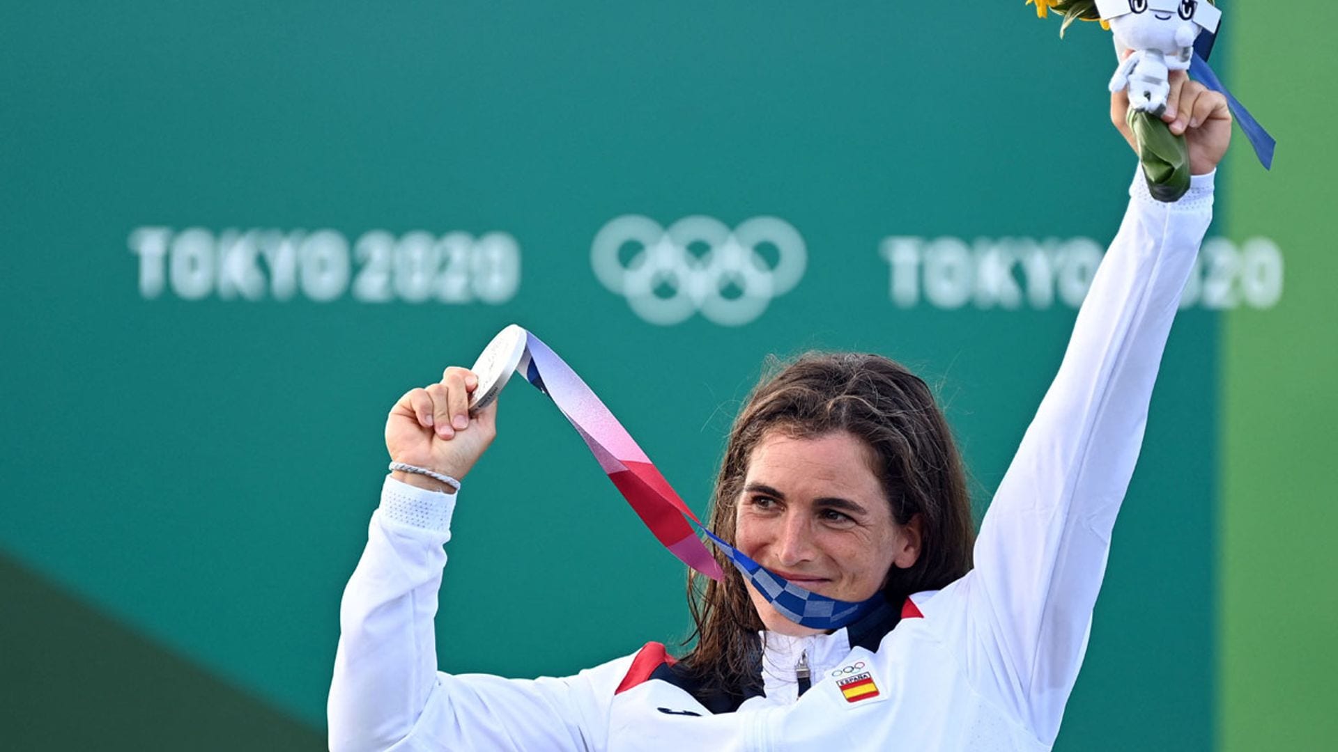 Maialen Chourraut logra la tercera medalla olímpica para España y dedica la victoria a su hija: así ha hecho leyenda