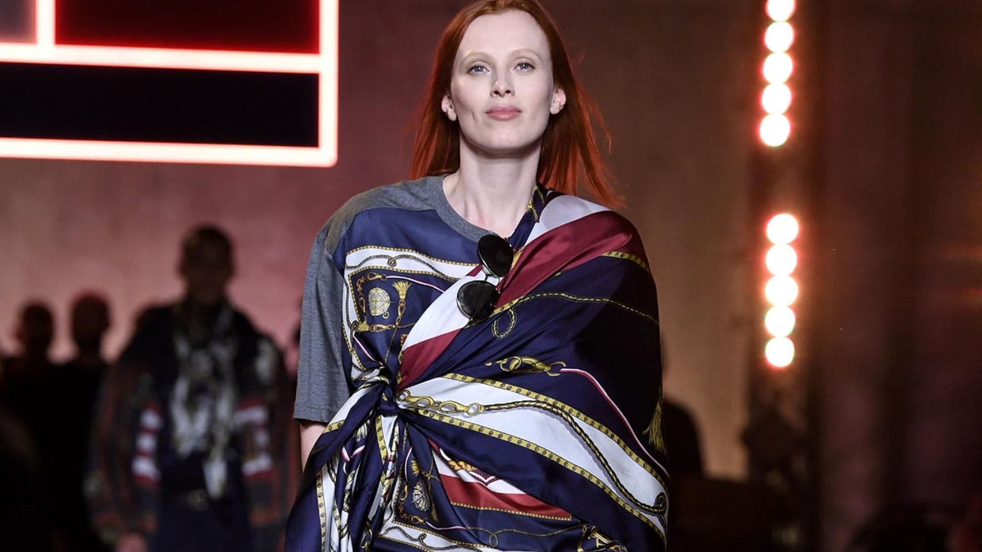 Las supermodelos de los 90 conquistan Londres con el desfile inclusivo de Tommy Hilfiger