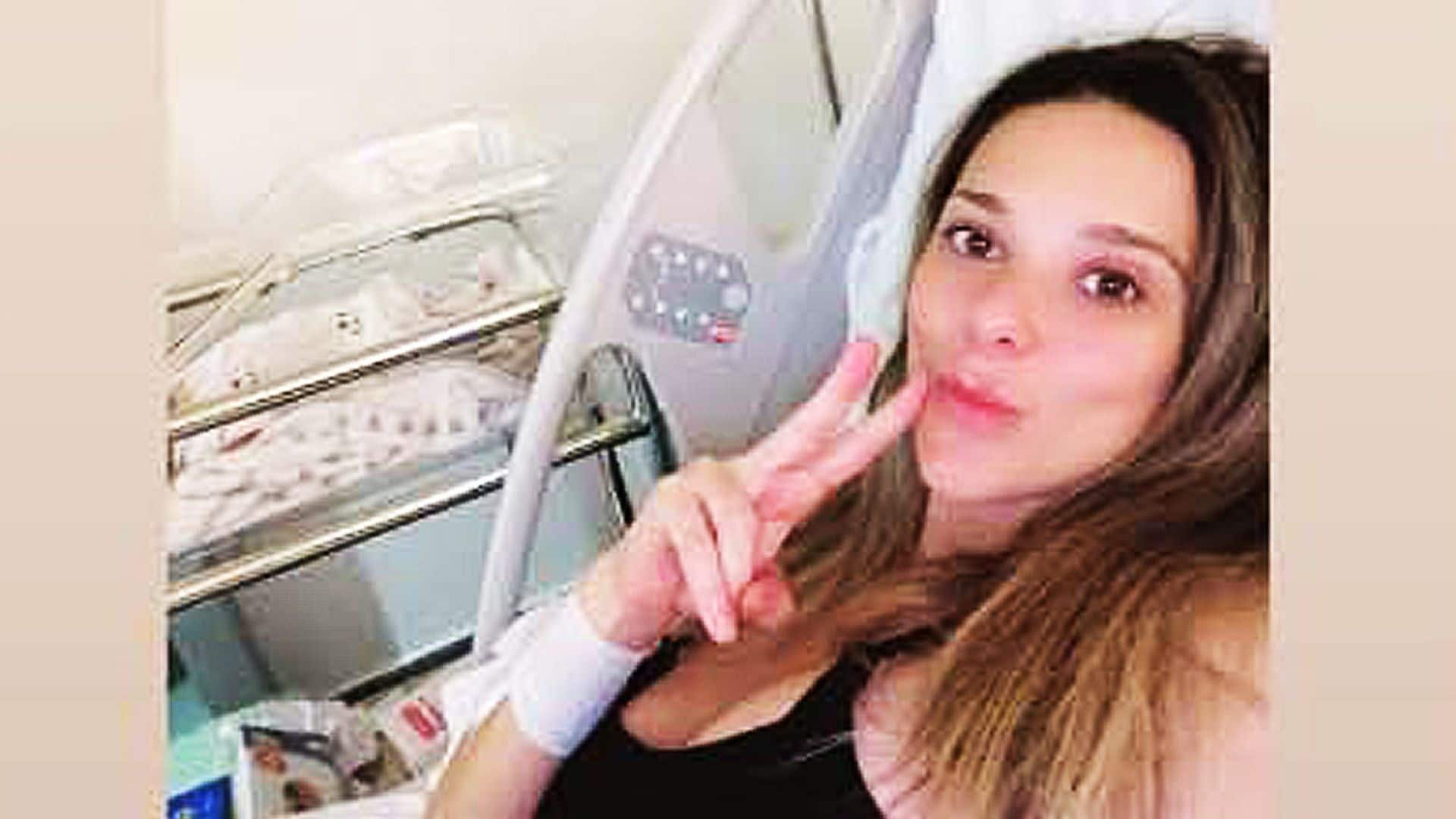 Lorena Gómez, tras ser mamá: 'Nada se compara con este sentimiento tan mágico'