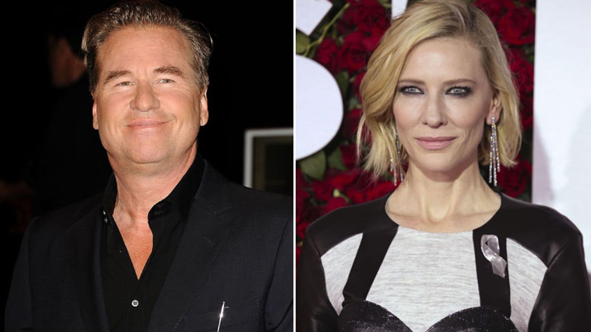 ¿Admiración u obsesión? Los mensajes de Val Kilmer a Cate Blanchett que han desatado todo tipo de comentarios