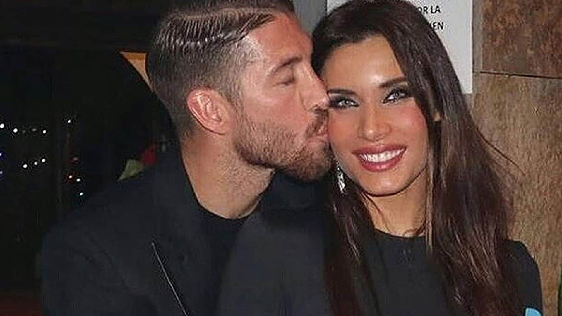 Recordando la historia de amor de Sergio Ramos y Pilar Rubio en el día de su boda