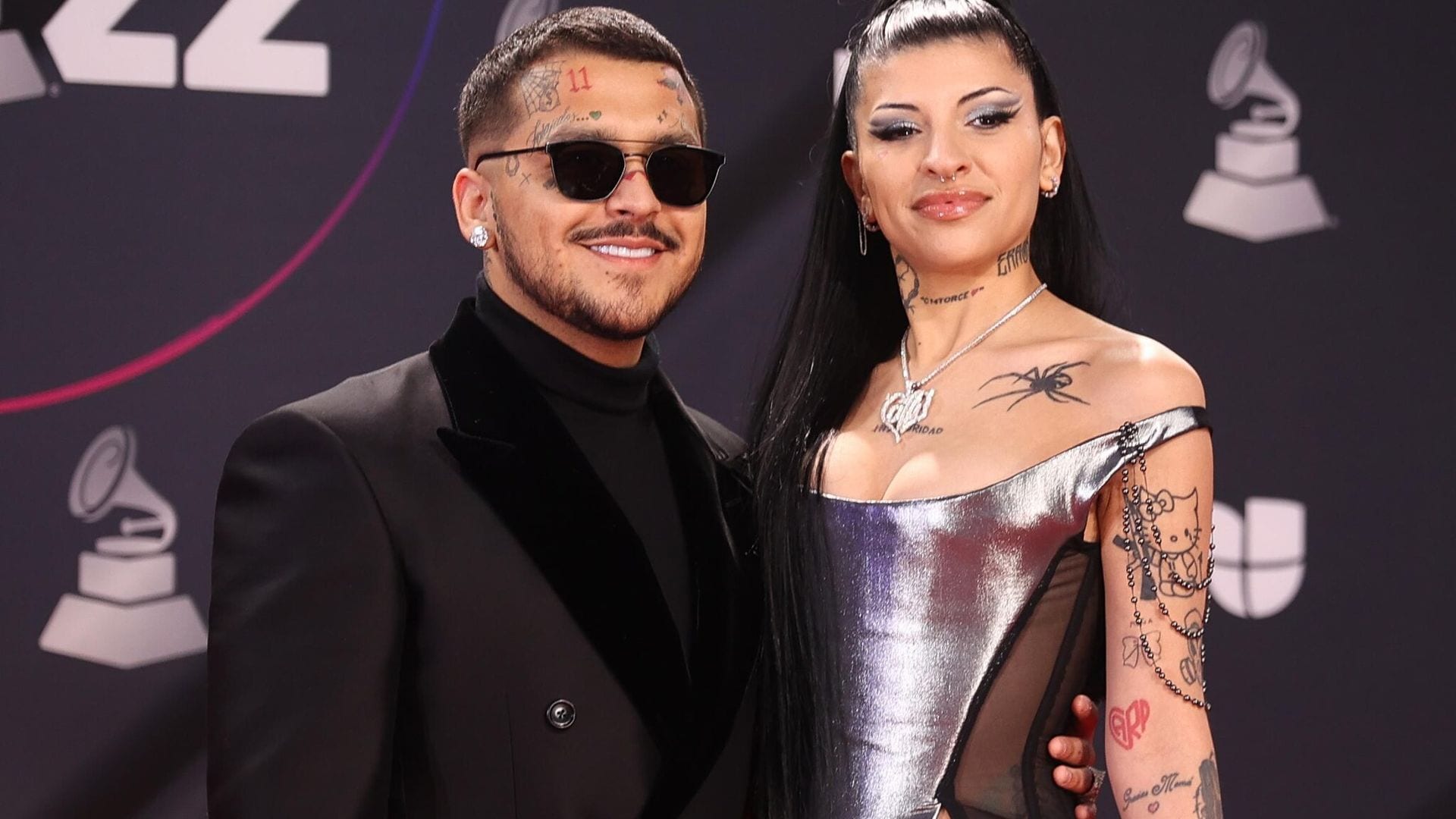 23rd annual latin grammy awards arrivals