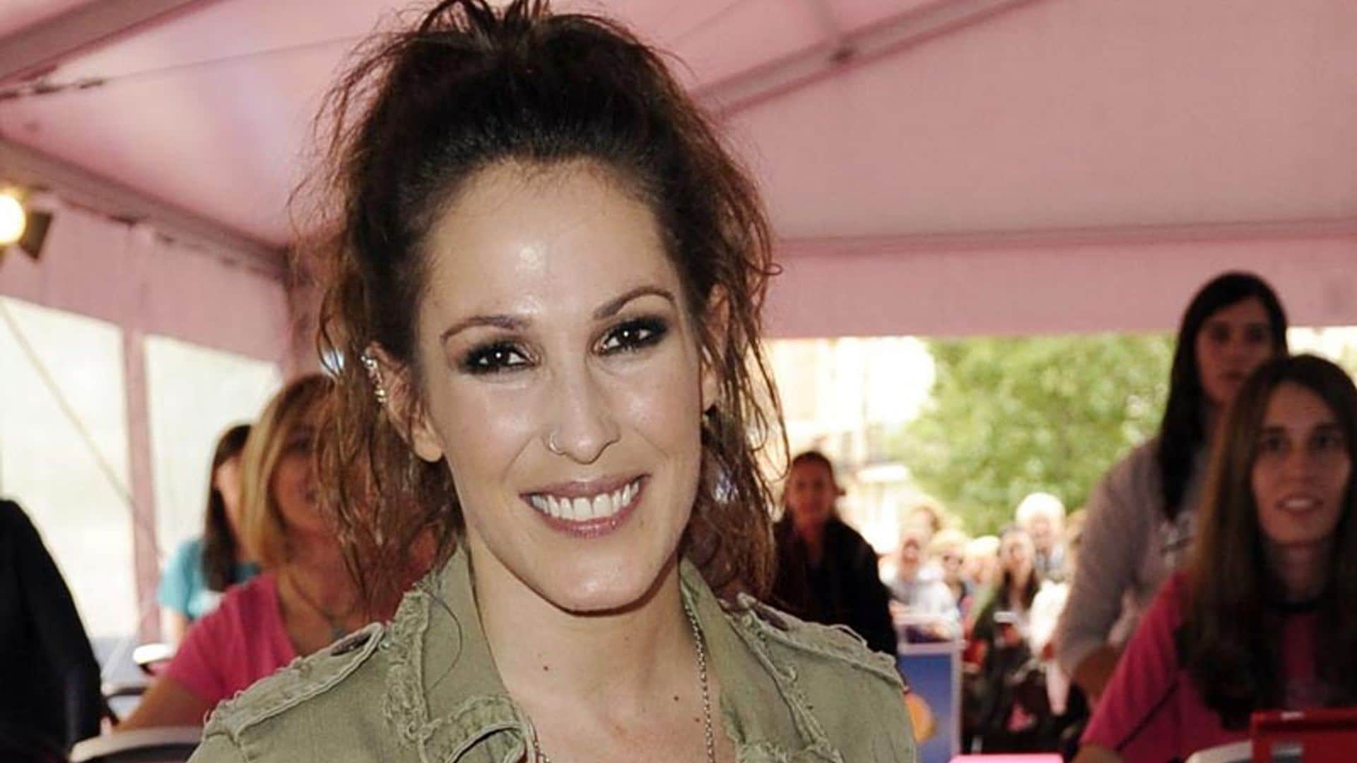 Malú recuerda su peor momento: 'Creí que me iba a morir'