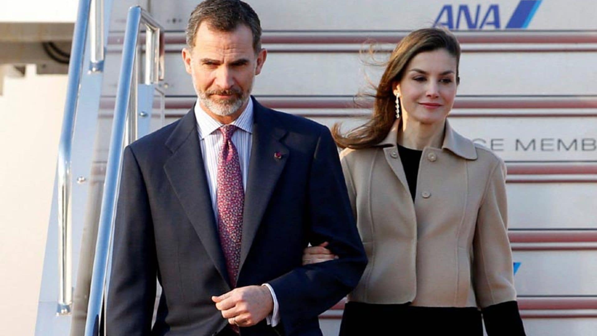 La reina Letizia, de visita de Estado a Japón: ¡Analizamos todos sus 'looks'!