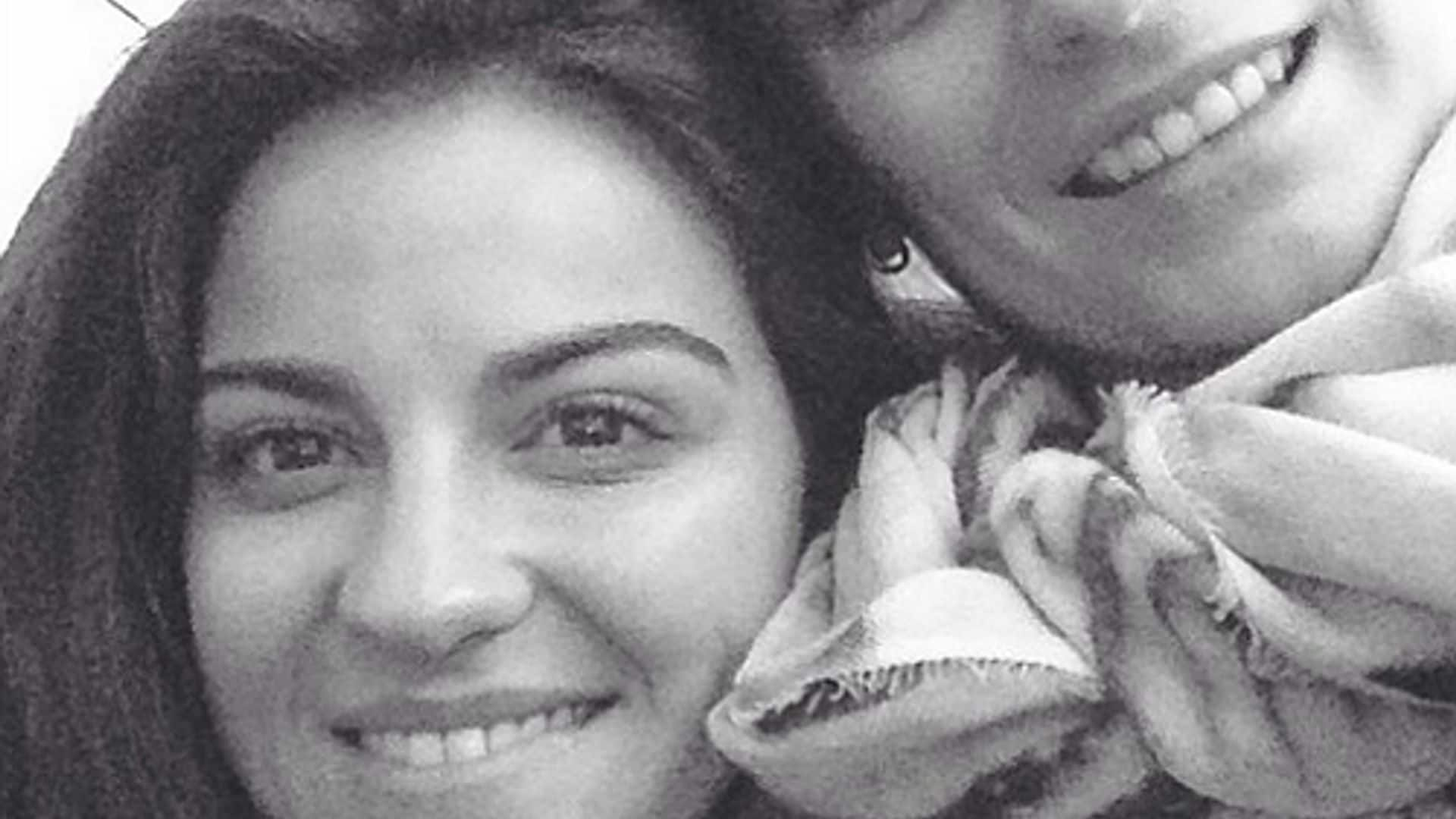 Ana Brenda Contreras y Maite Perroni, protagonistas de una 'selfie' muy al natural