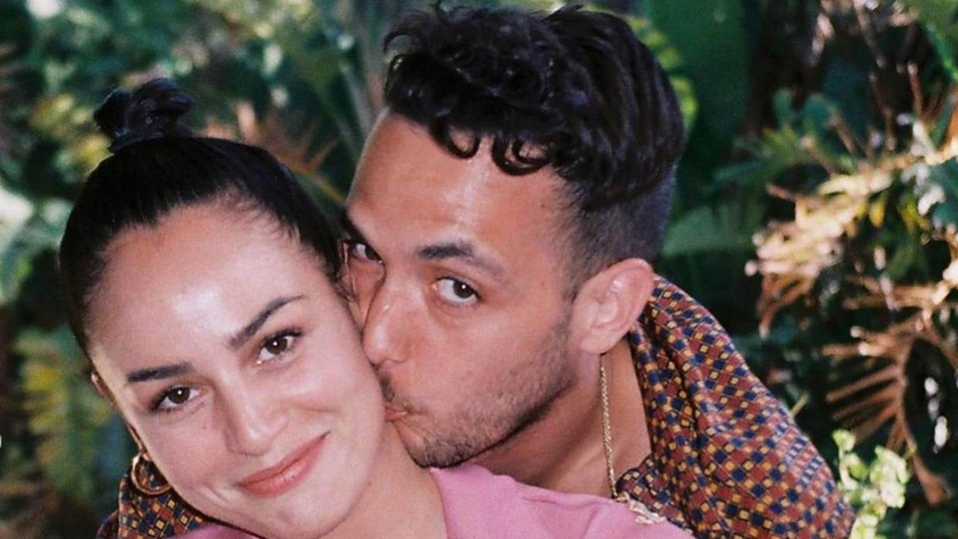 Rocío Aguirre, novia de C. Tangana, habla por primera vez sobre su historia de amor