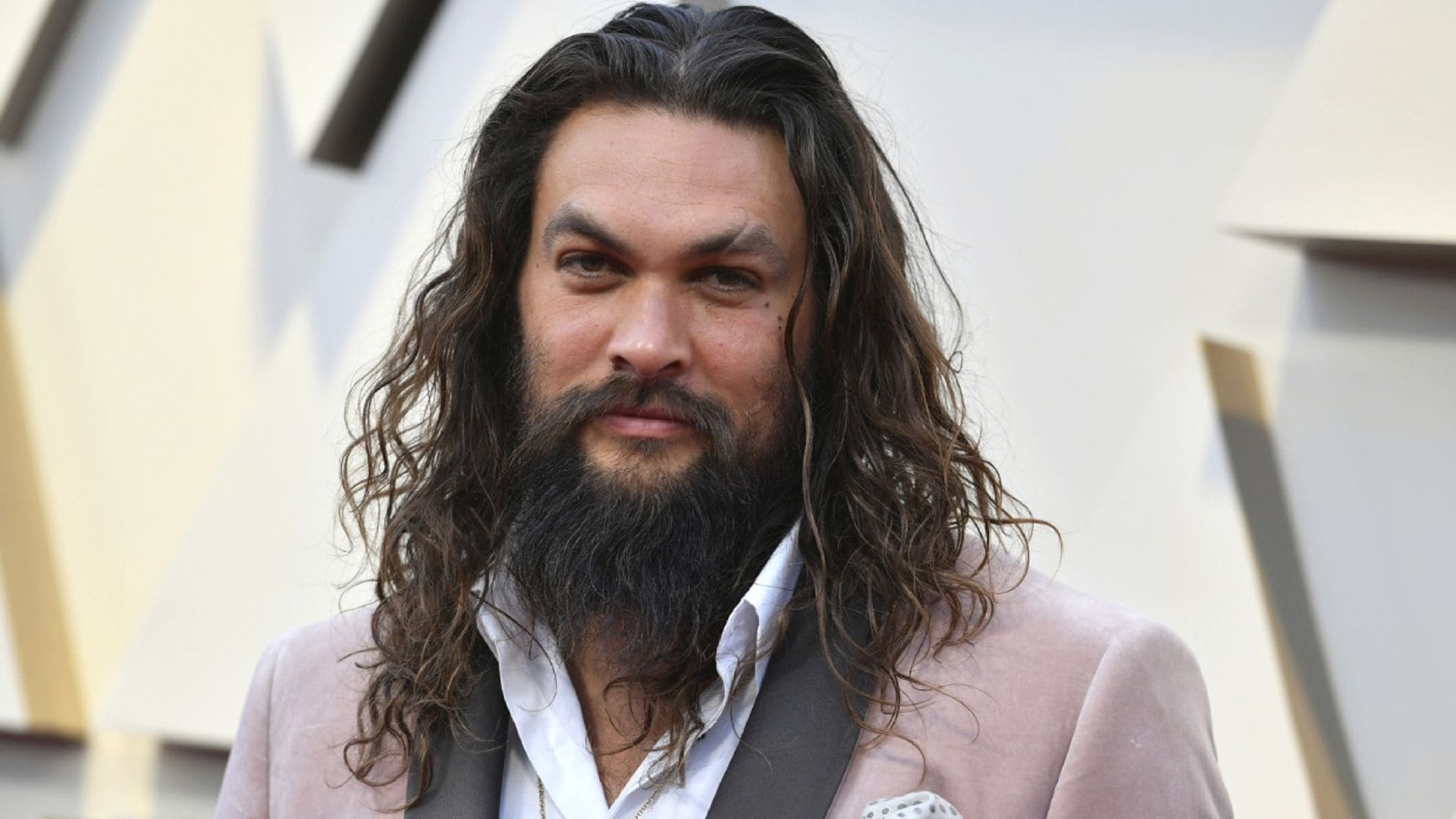 Jason Momoa, aislado tras dar positivo en COVID-19 en el rodaje de 'Aquaman y el reino perdido'