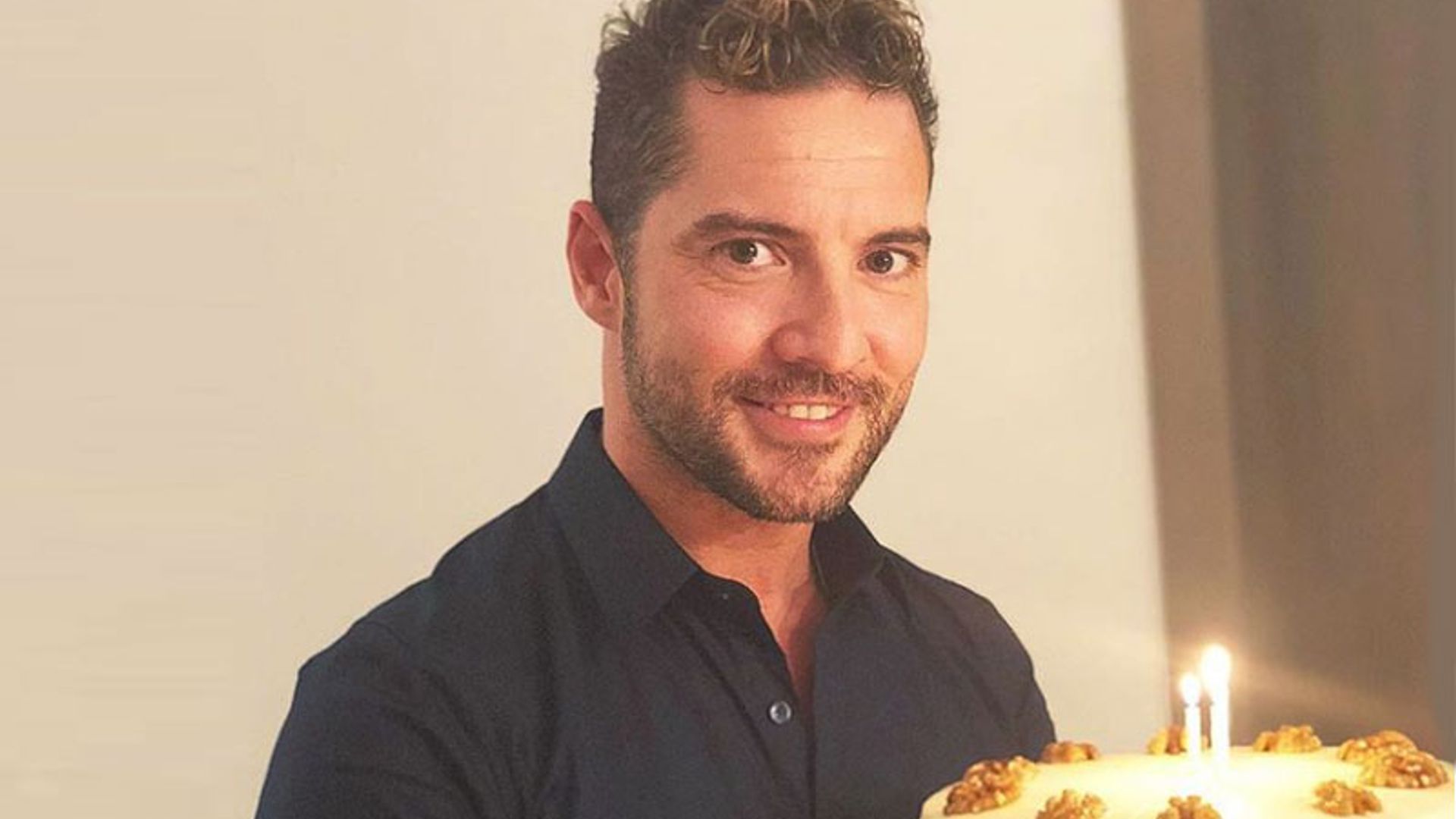 ¡Con sus chicas y recargando pilas! Así ha celebrado David Bisbal su último cumpleaños de soltero