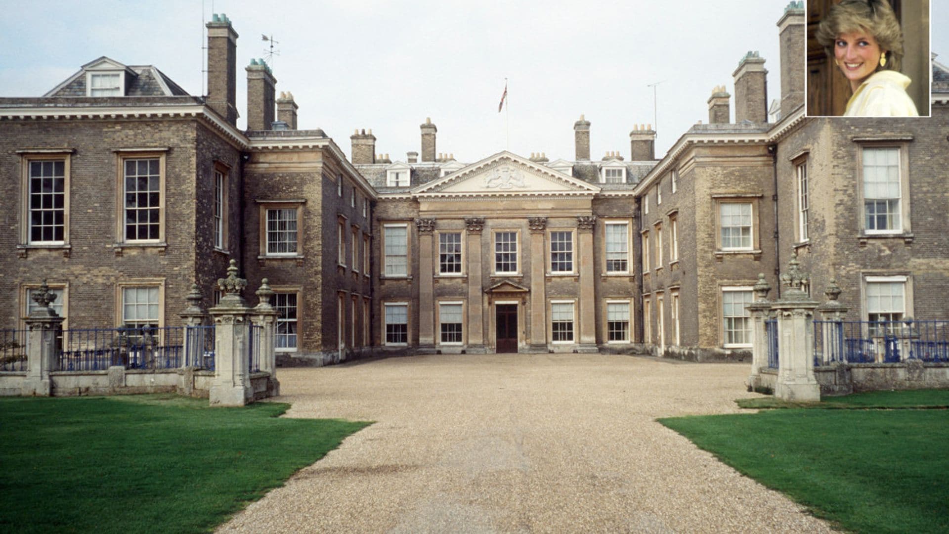 althorp house fachada