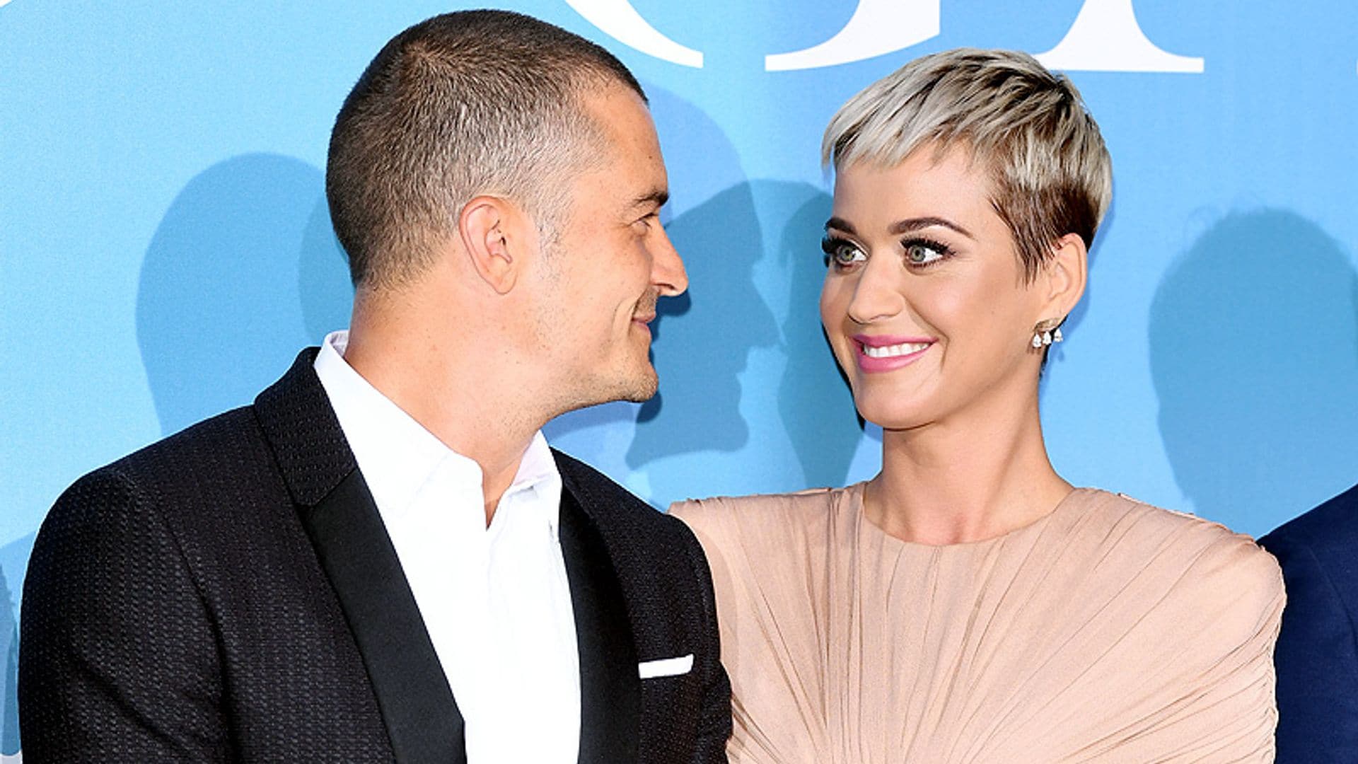 Katy Perry revela los conflictos que tiene con Orlando Bloom sobre lo que guardan en casa