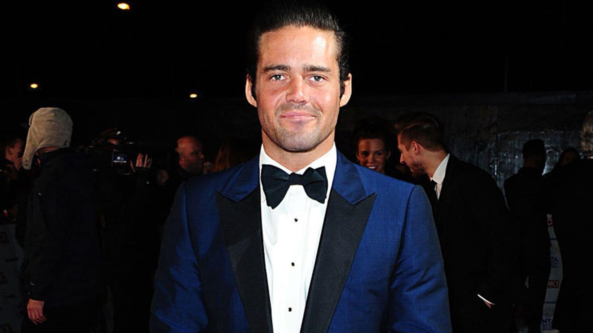 Spencer Matthews, la otra estrella en la boda de Pippa Middleton y James Matthews