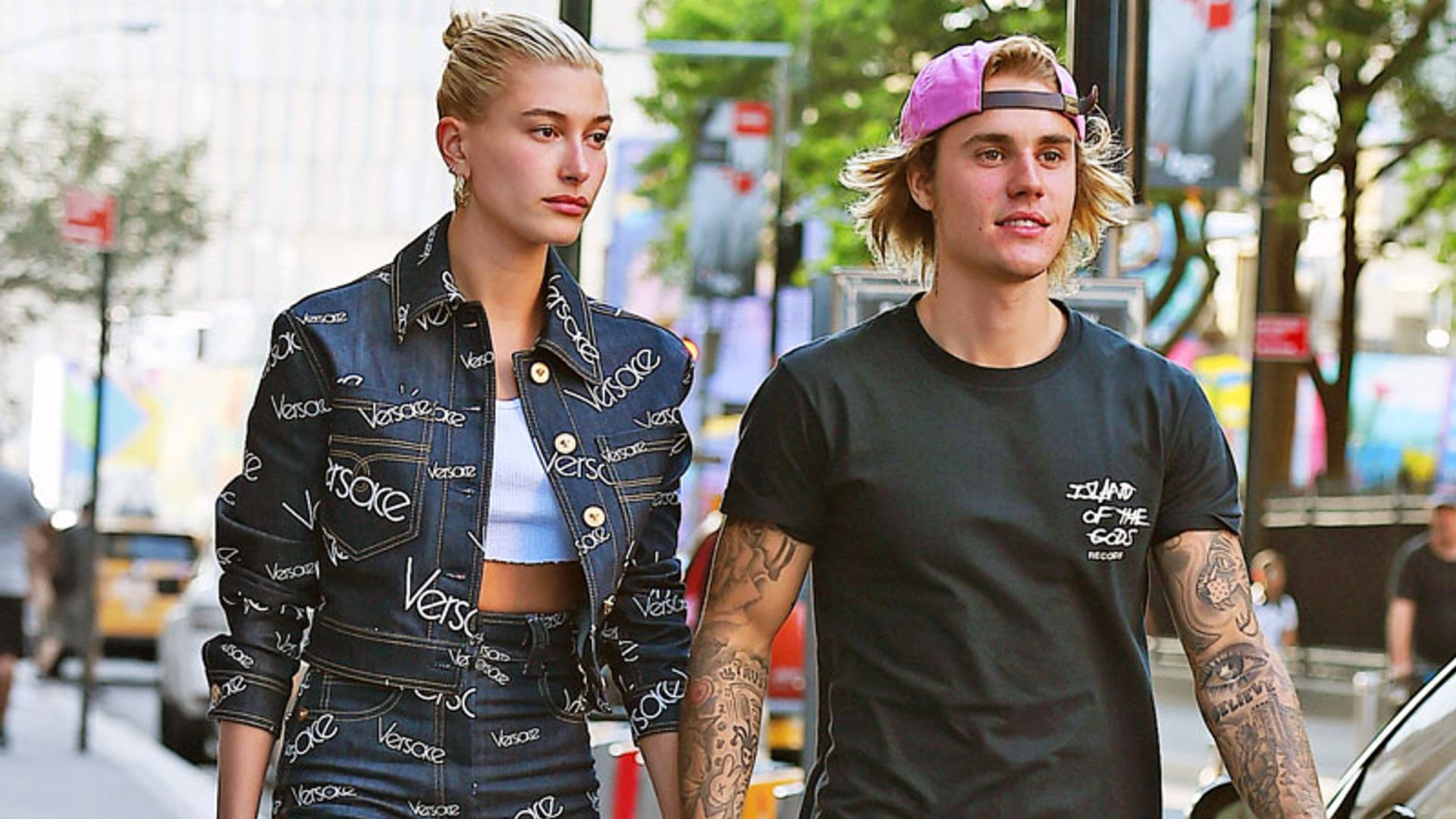 Justin Bieber y Hailey Baldwin, inseparables tras oficializar su relación