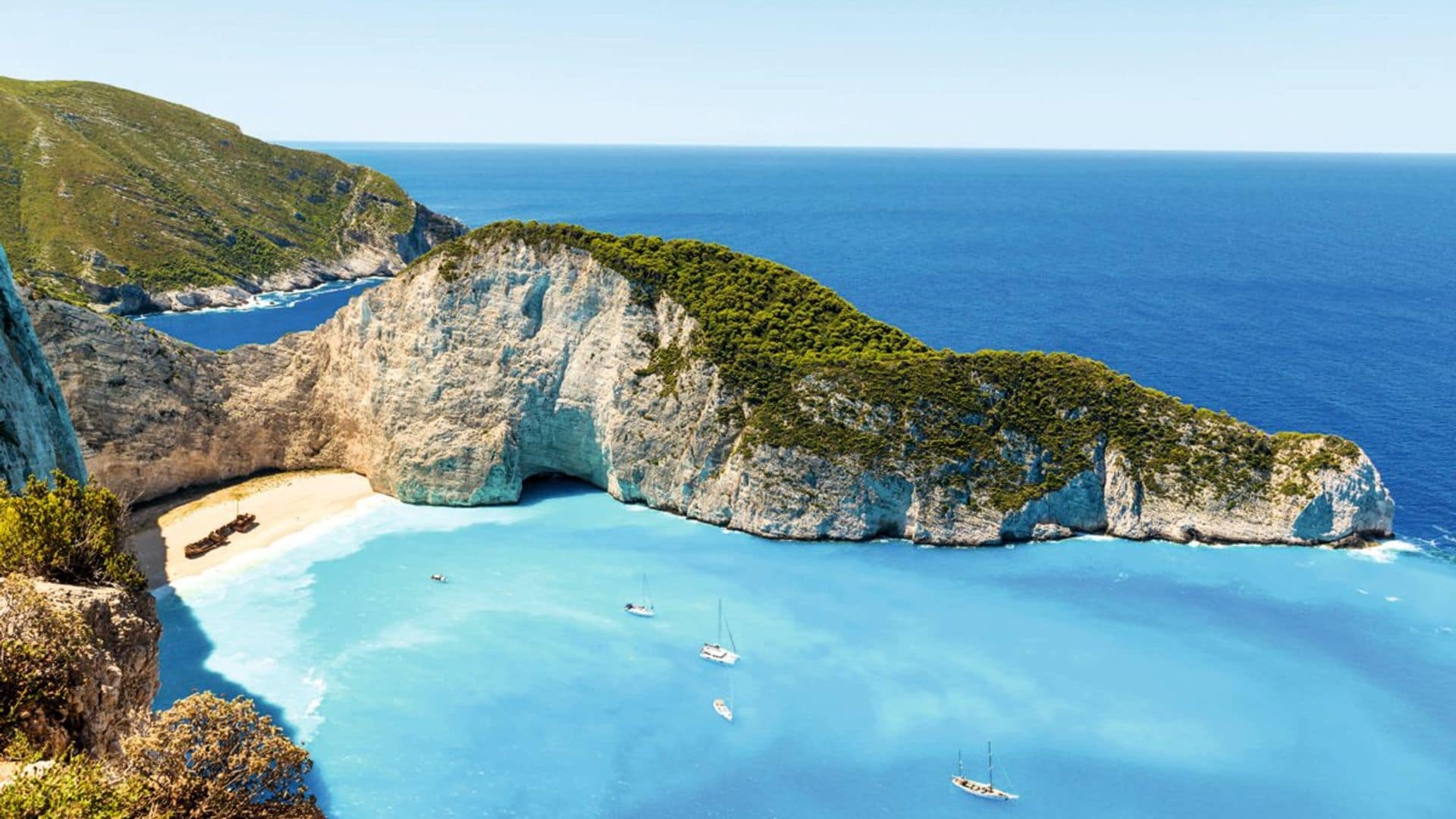 islas j nicas en grecia hola viajes