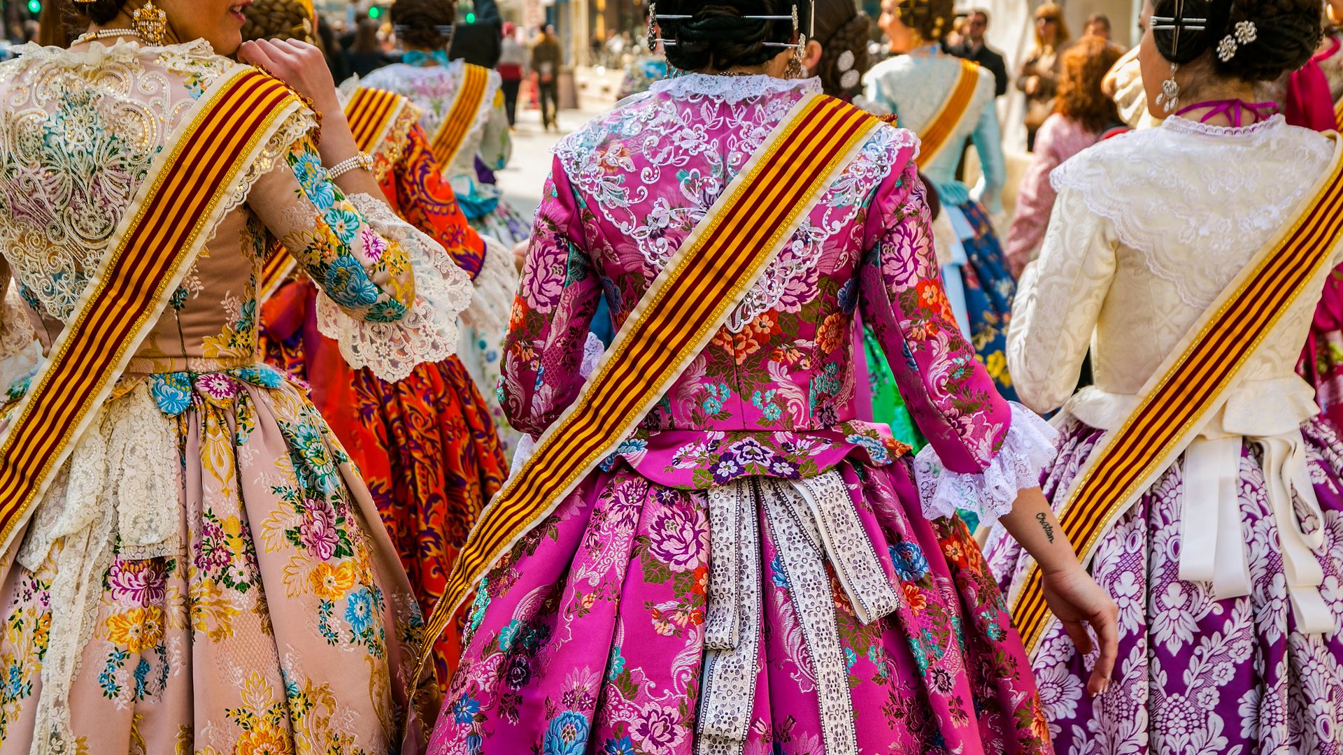 24 horas en las Fallas, las más especiales de su historia