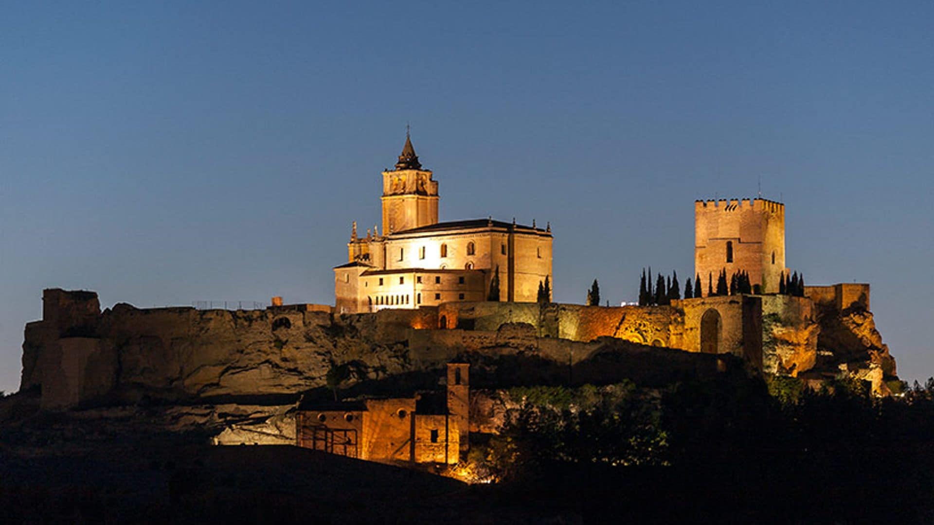 Alcalá la Real y la deslumbrante fortaleza de La Mota para un fin de semana en Jaén